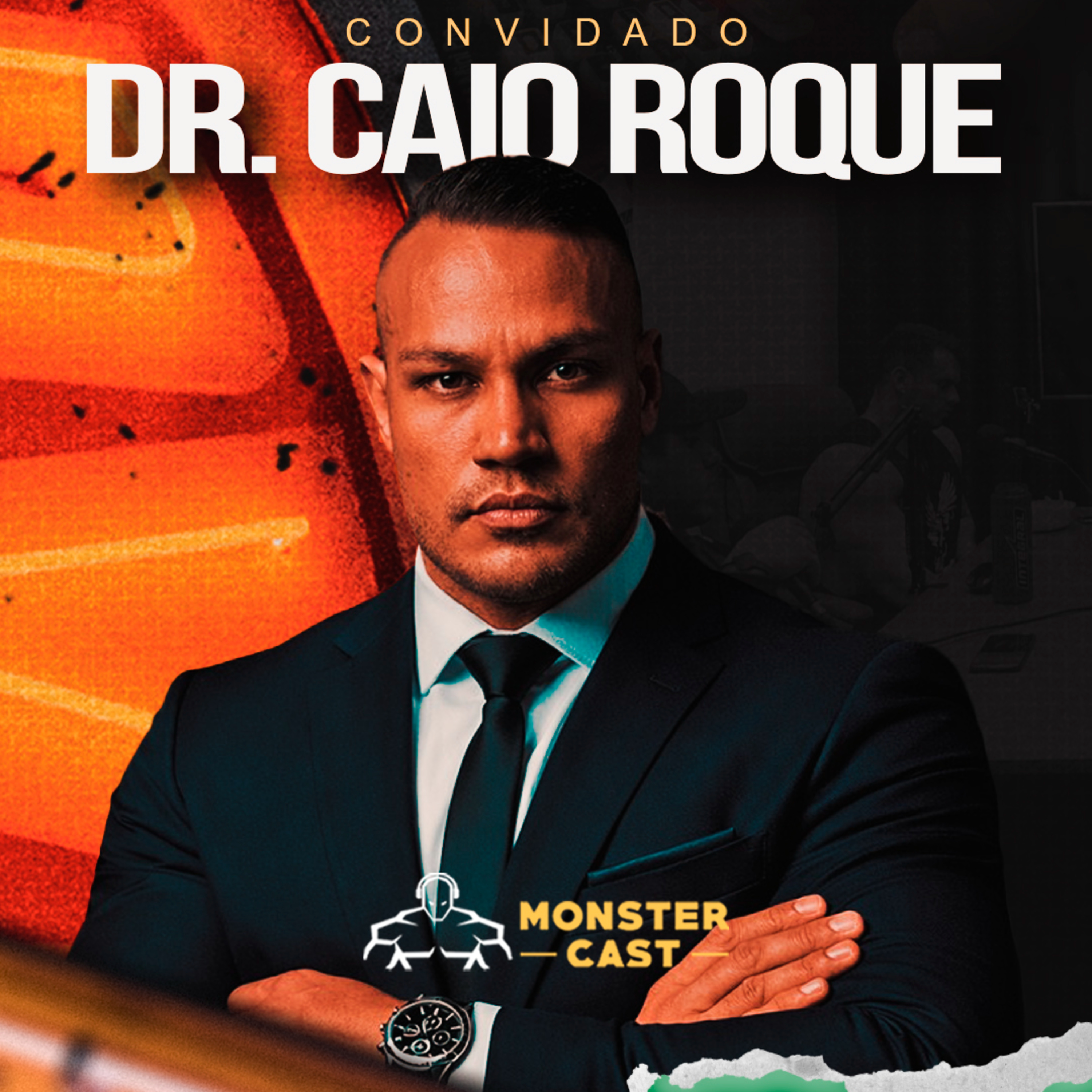 DR. CAIO ROQUE - DOUTOR PEPTÍDEOS episode artwork