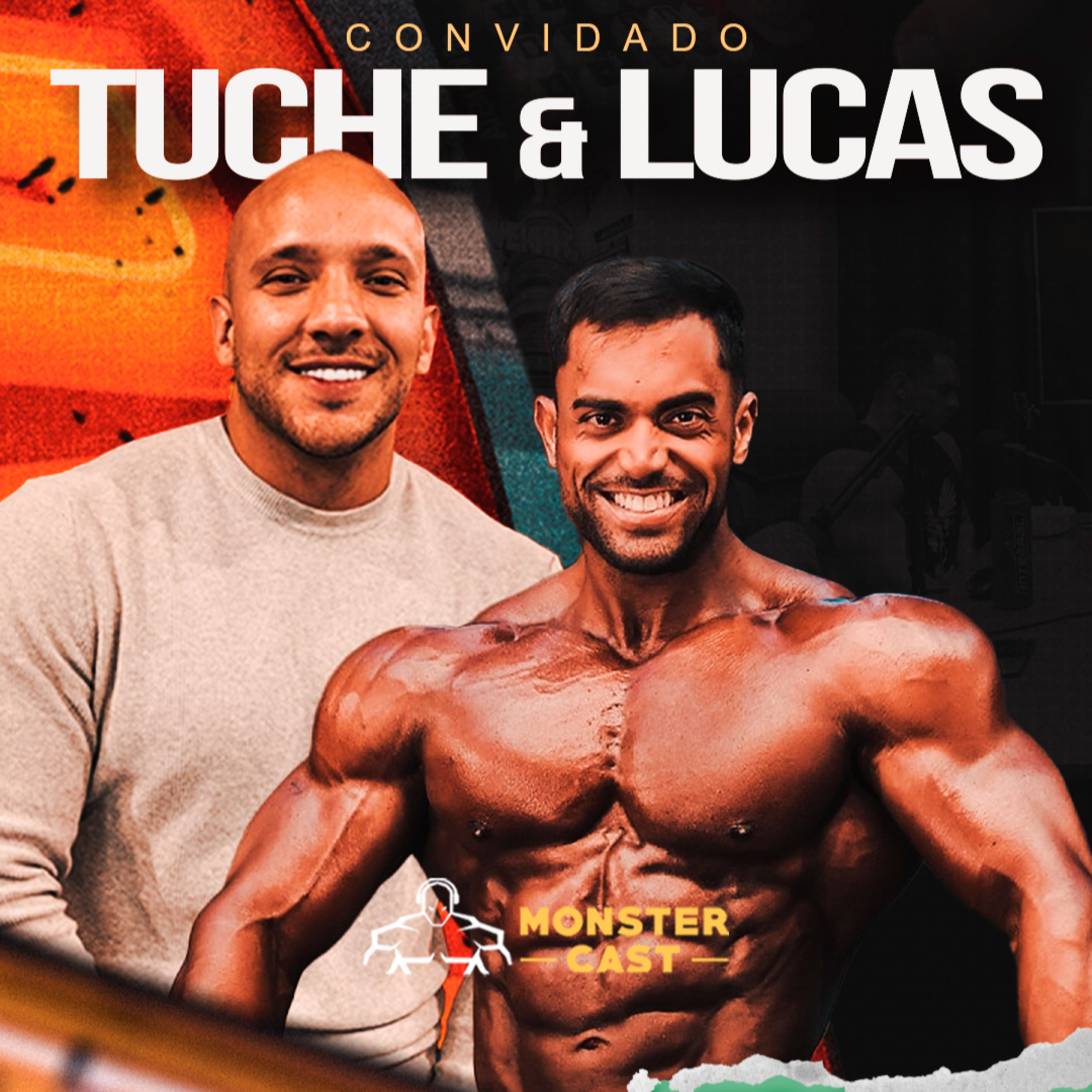 LUCAS FONSECA & TUCHE - BIOHACKING 2.0 episode artwork