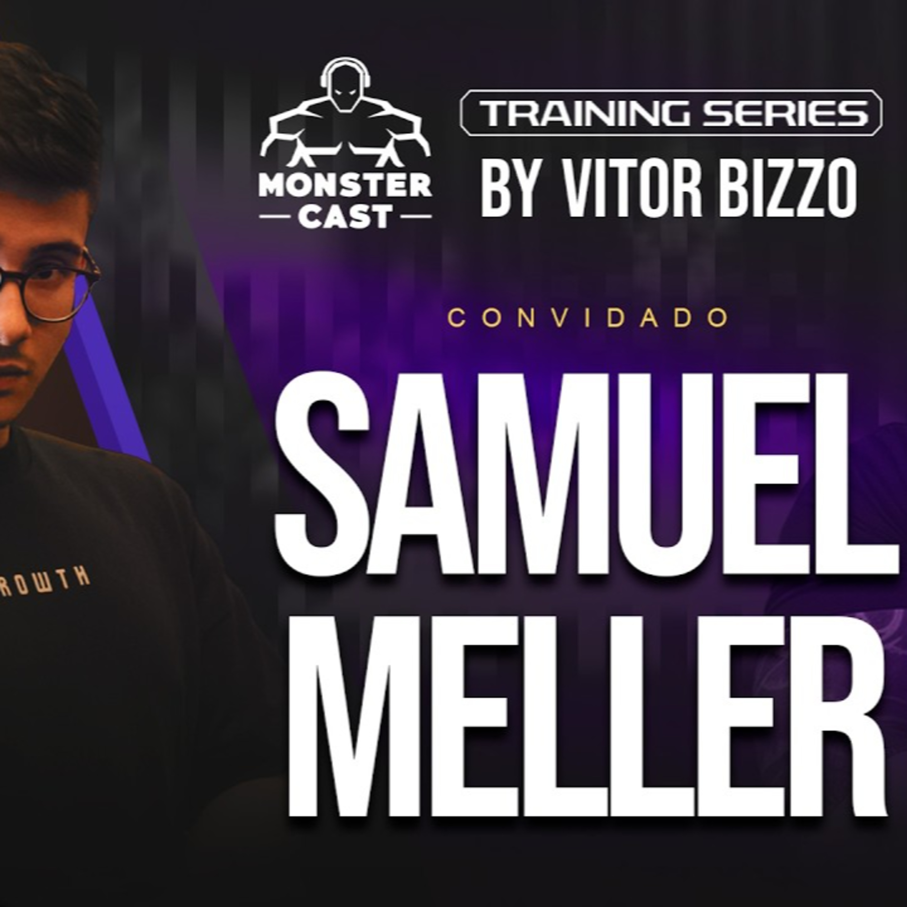  SAMUEL MELLER - A REAL DO LOW VOLUME episode artwork