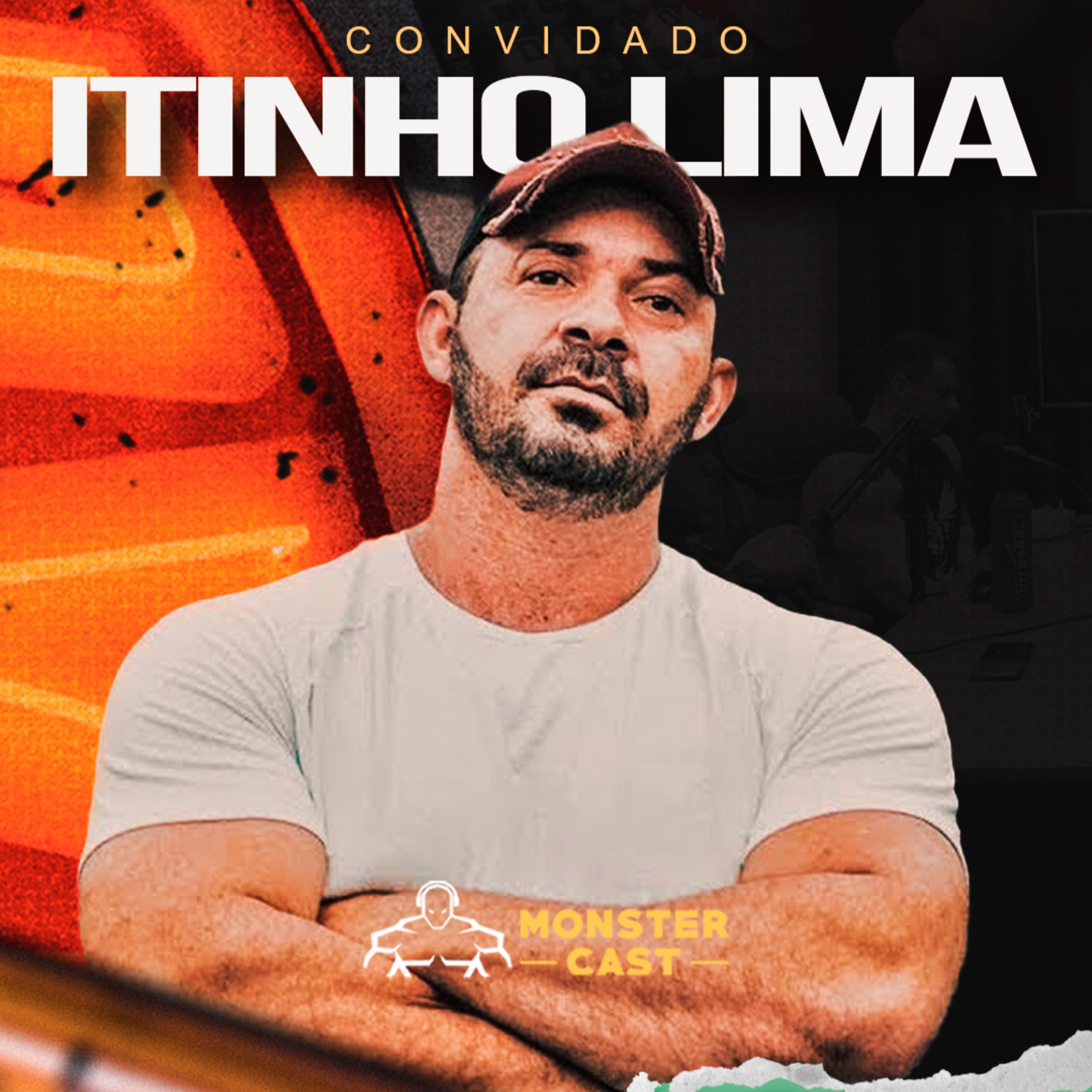 ITINHO LIMA - REACT E ATUALIZAÇÕES episode artwork