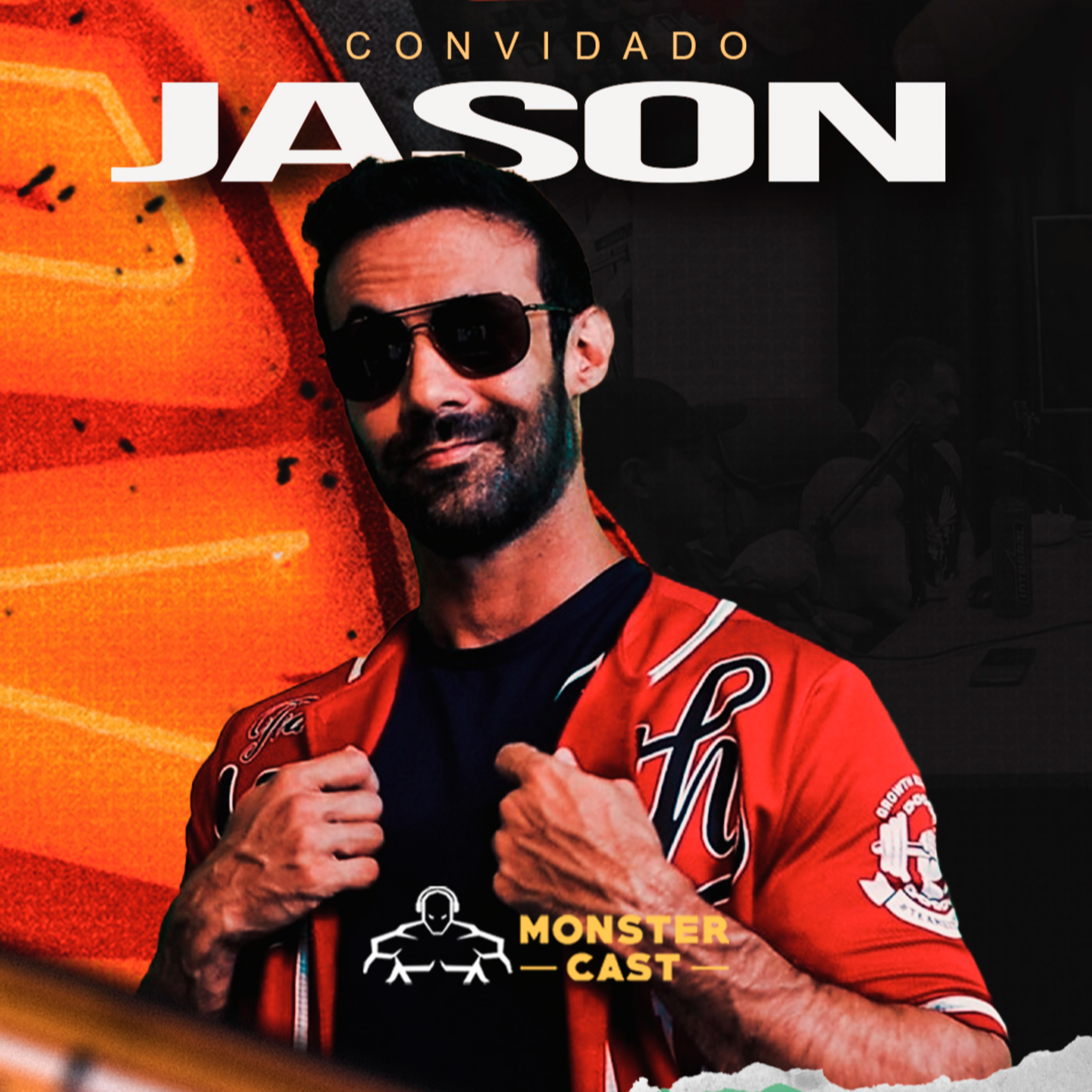 JASON - A VOLTA DA LENDA episode artwork