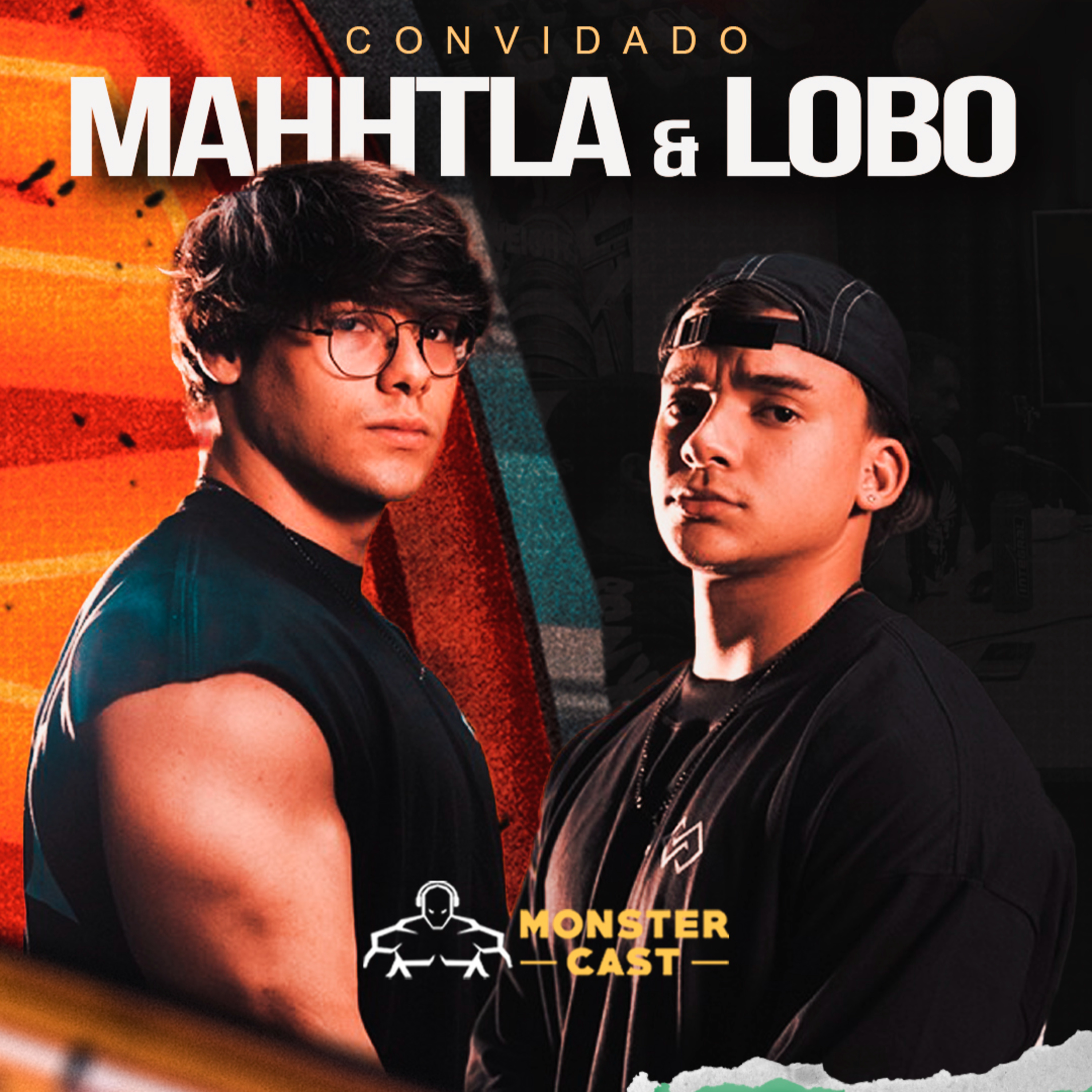 LOBO & MAHHTLA - NOVA ERA DA CLASSIC PHYSIQUE episode artwork
