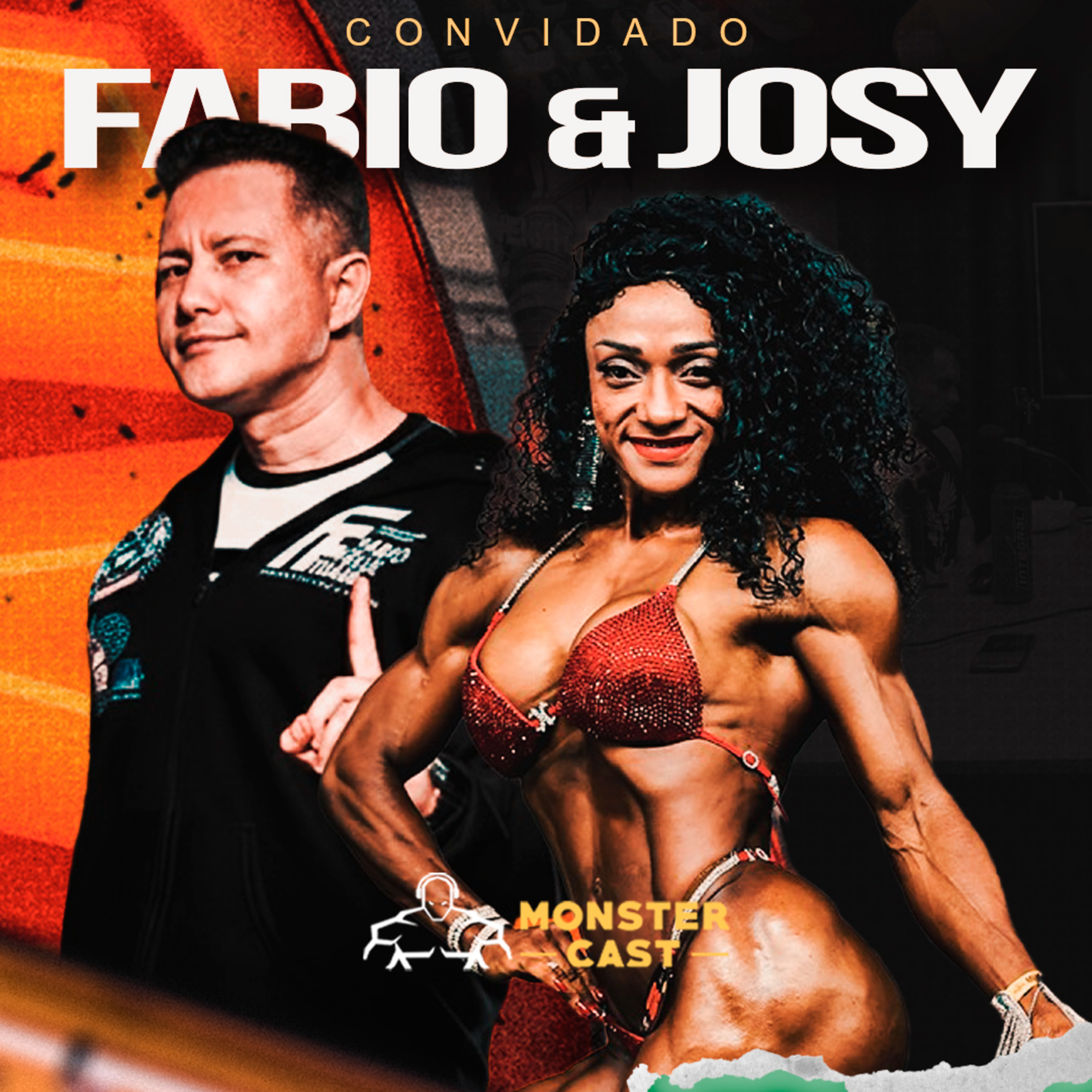 JOSY ALVES & FABIO FELIX - O GRANDE DESTAQUE DA WELLNESS episode artwork
