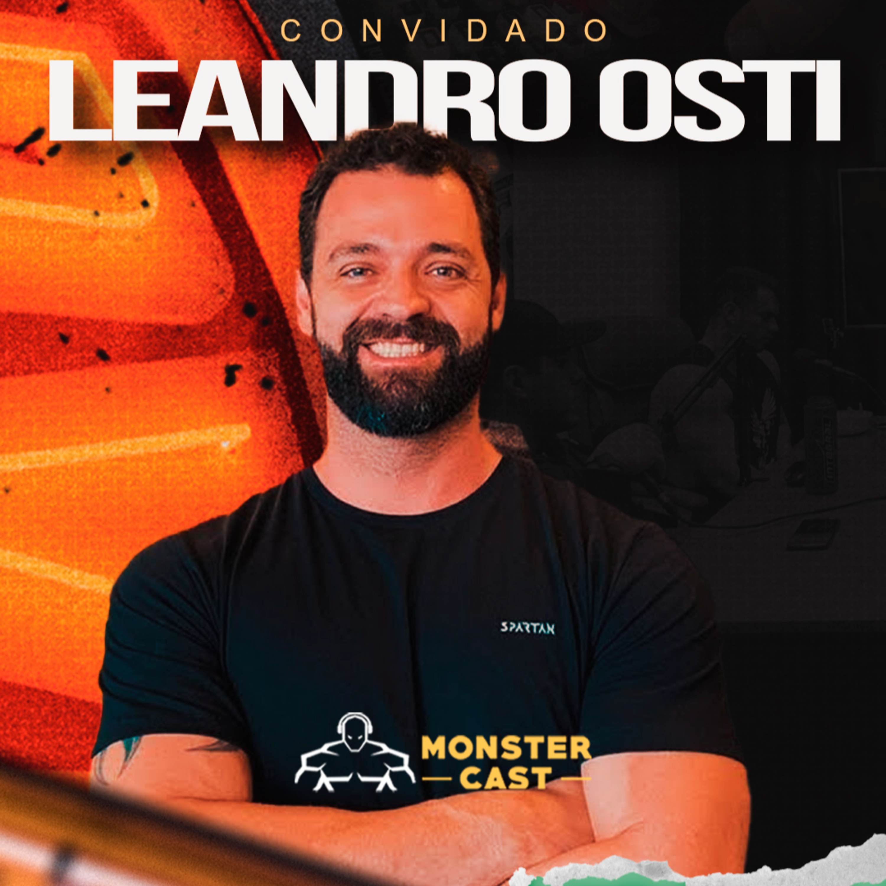 LEANDRO OSTI - AS SUNGAS DO ARNOLD OHIO 2026 episode artwork