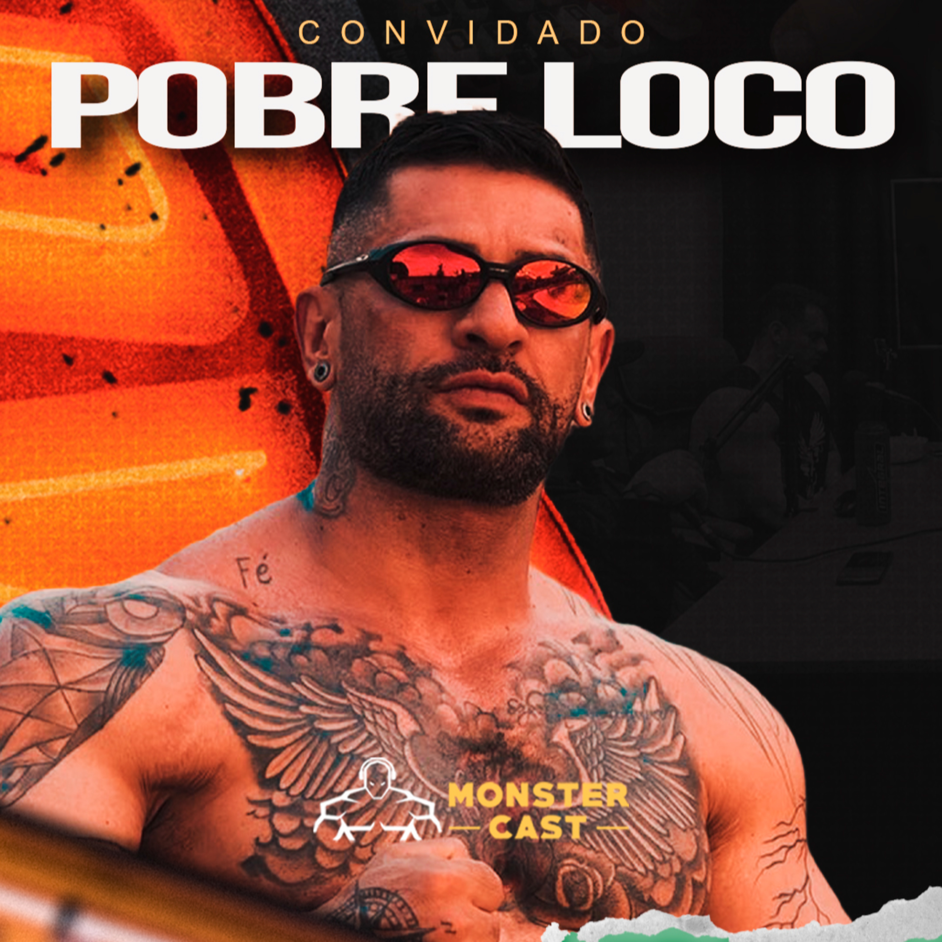 POBRE LOCO - A CONTA CHEGOU? episode artwork