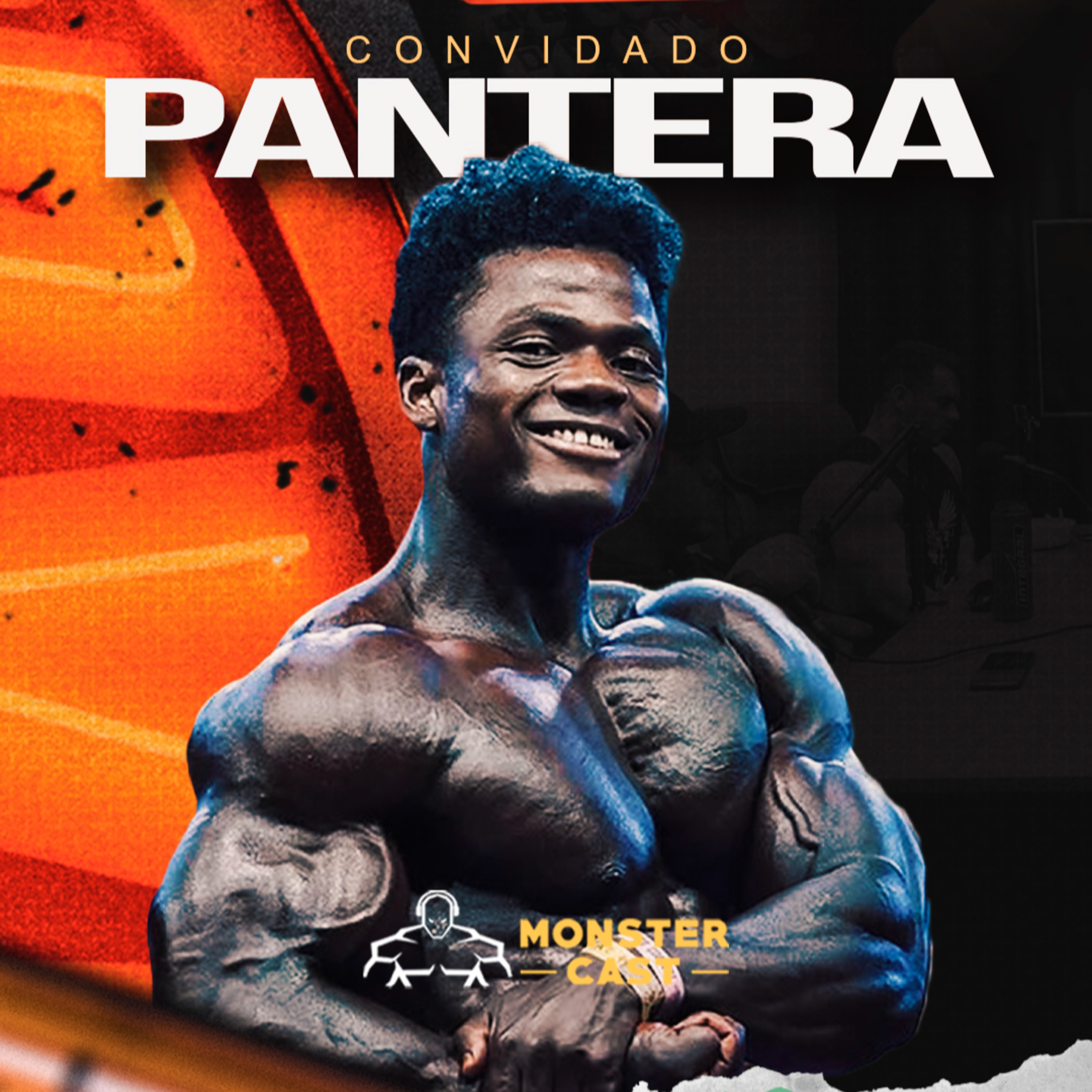 RODRIGO PANTERA - NOVA FASE RUMO AO OLYMPIA episode artwork