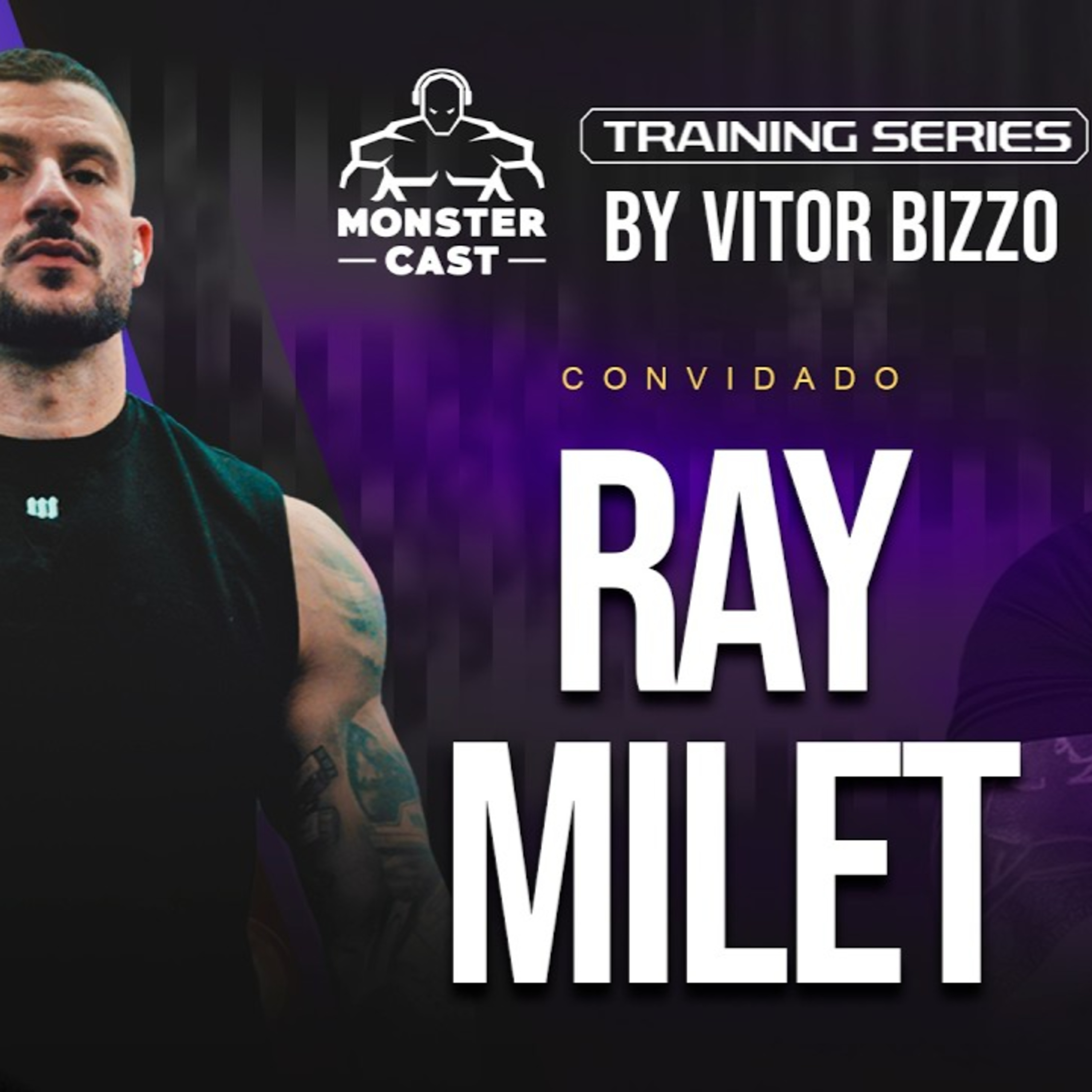 RAY MILLET - TREINO PARA MULHERES: MITOS E VERDADES episode artwork