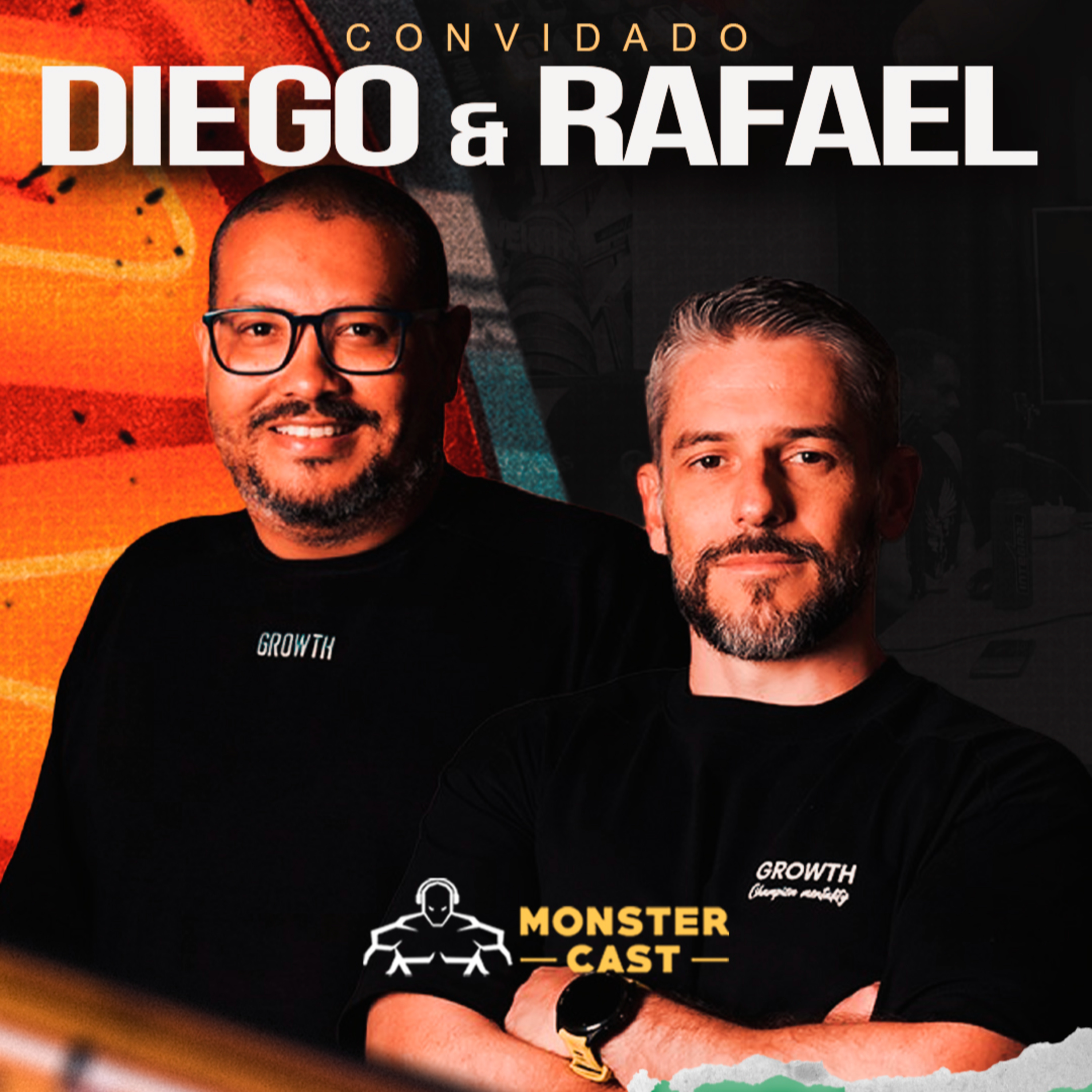 DIEGO E RAFAEL - NOVA GESTÃO DA GROWTH SUPLEMENTOS episode artwork