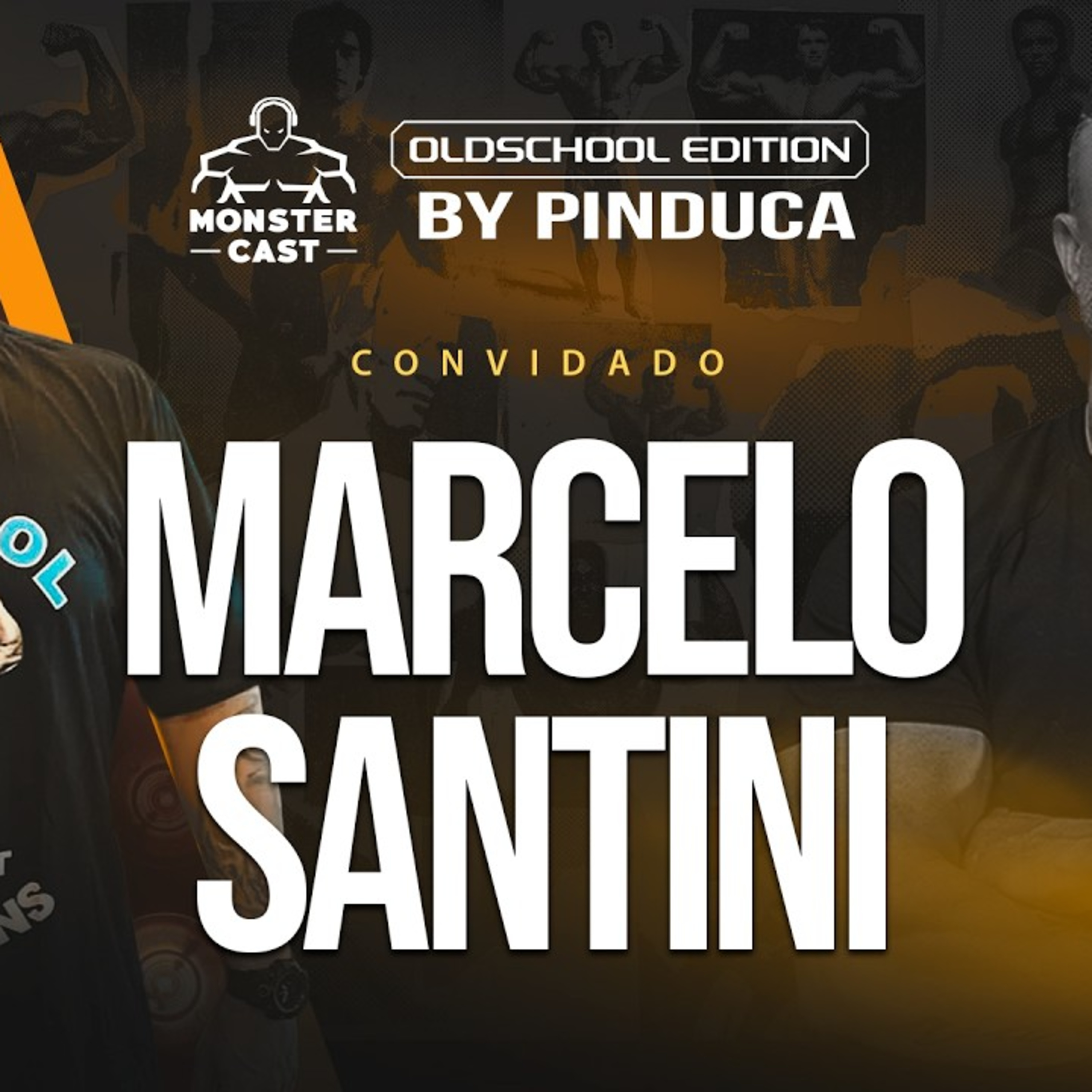 MARCELO SANTINI - TESTEMUNHO DAS HISTÓRIAS DO PINDUCA episode artwork