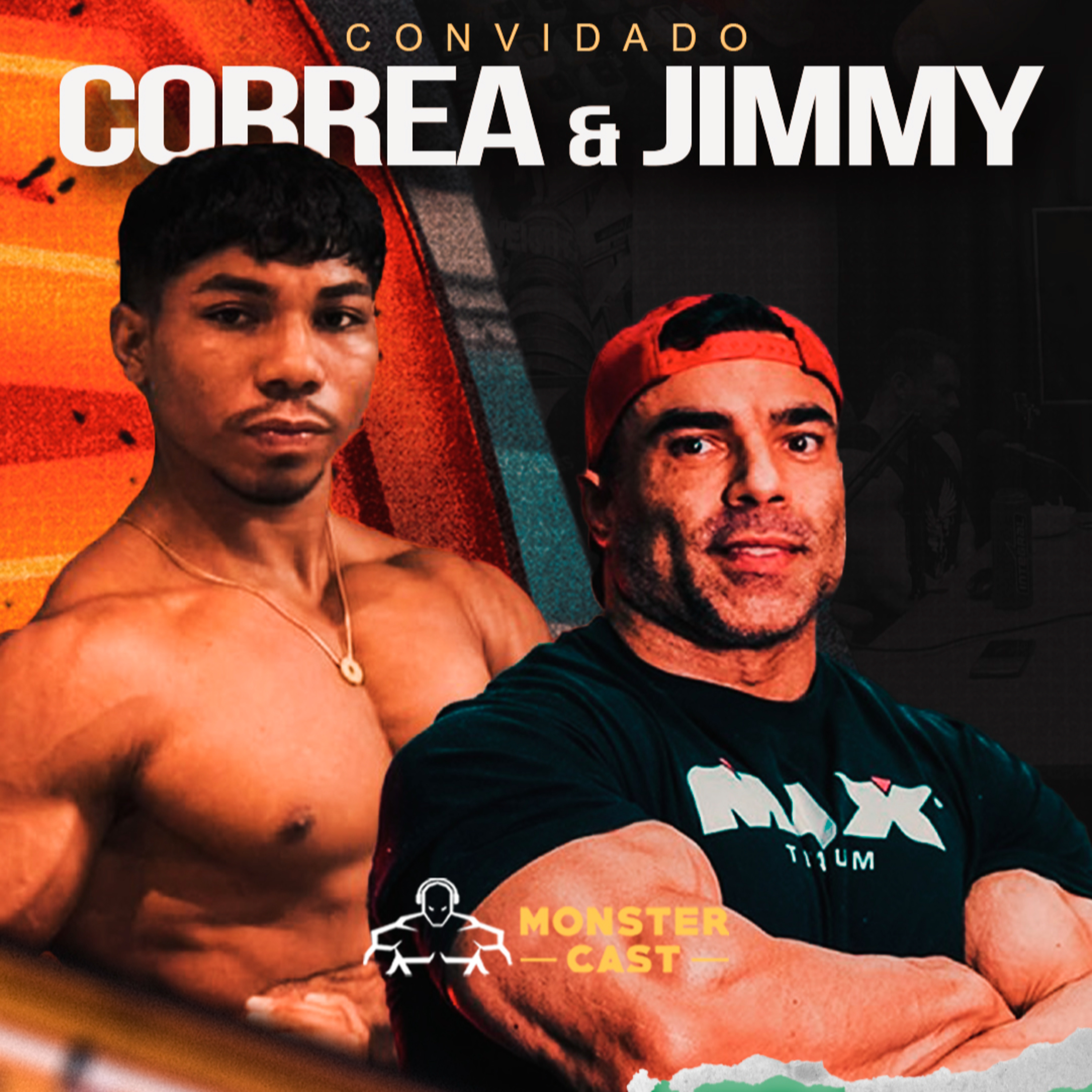 EDU CORREA & JIMMY - REVELAÇÃO DA SELETIVA episode artwork
