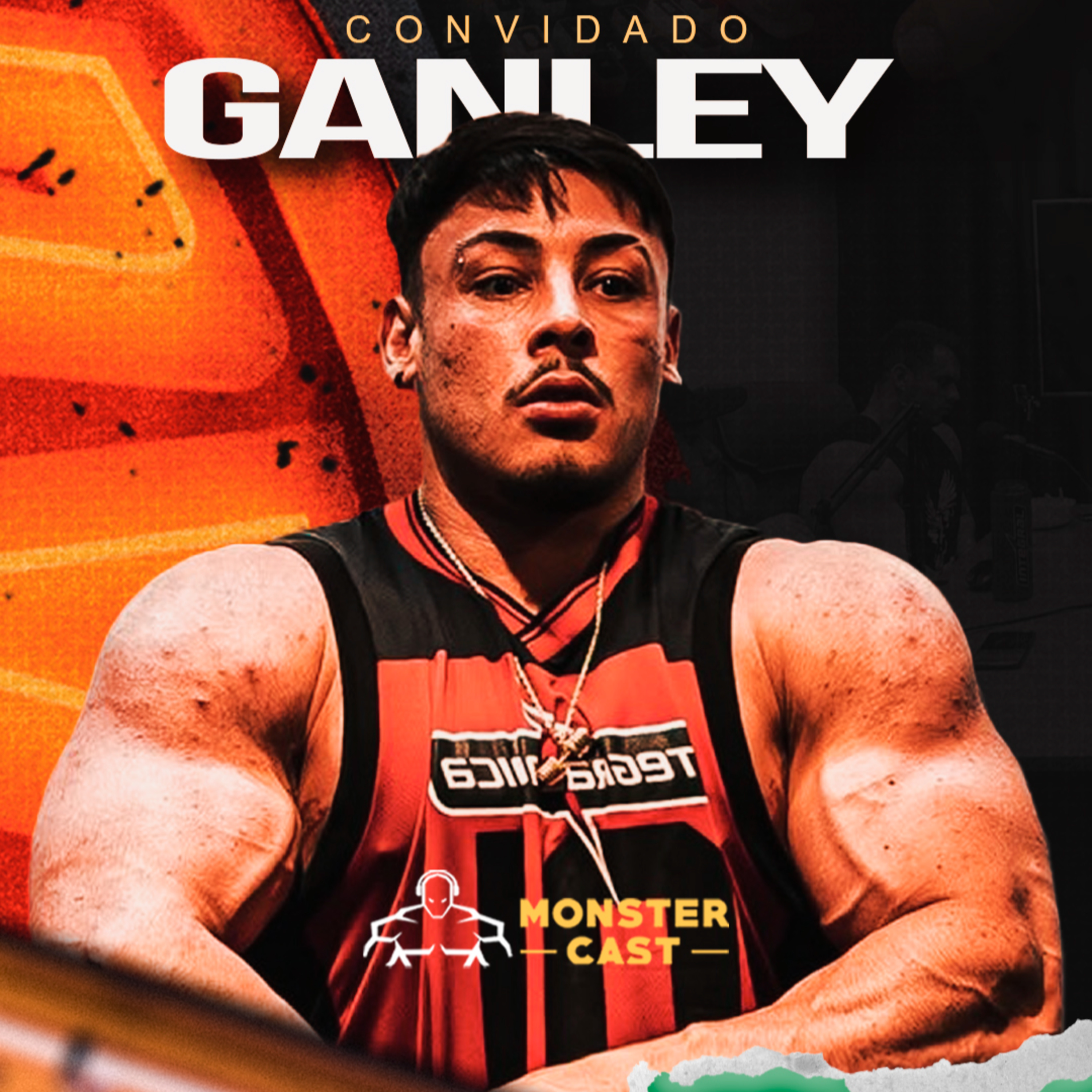 GANLEY - MODO BBZINHO ATIVADO episode artwork