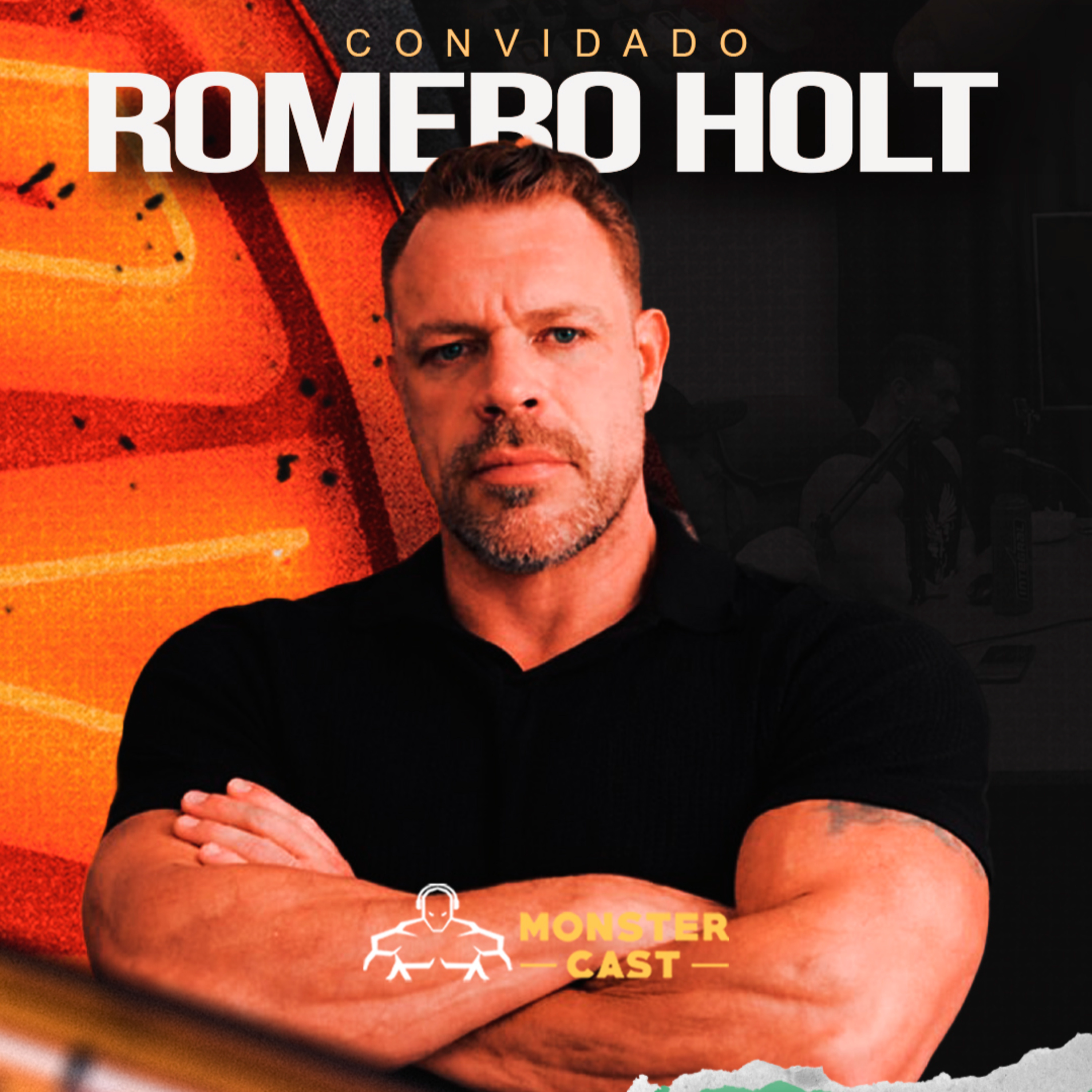 ROMERO HOLT - RAIZ DOS FORUNS SEM FILTRO episode artwork