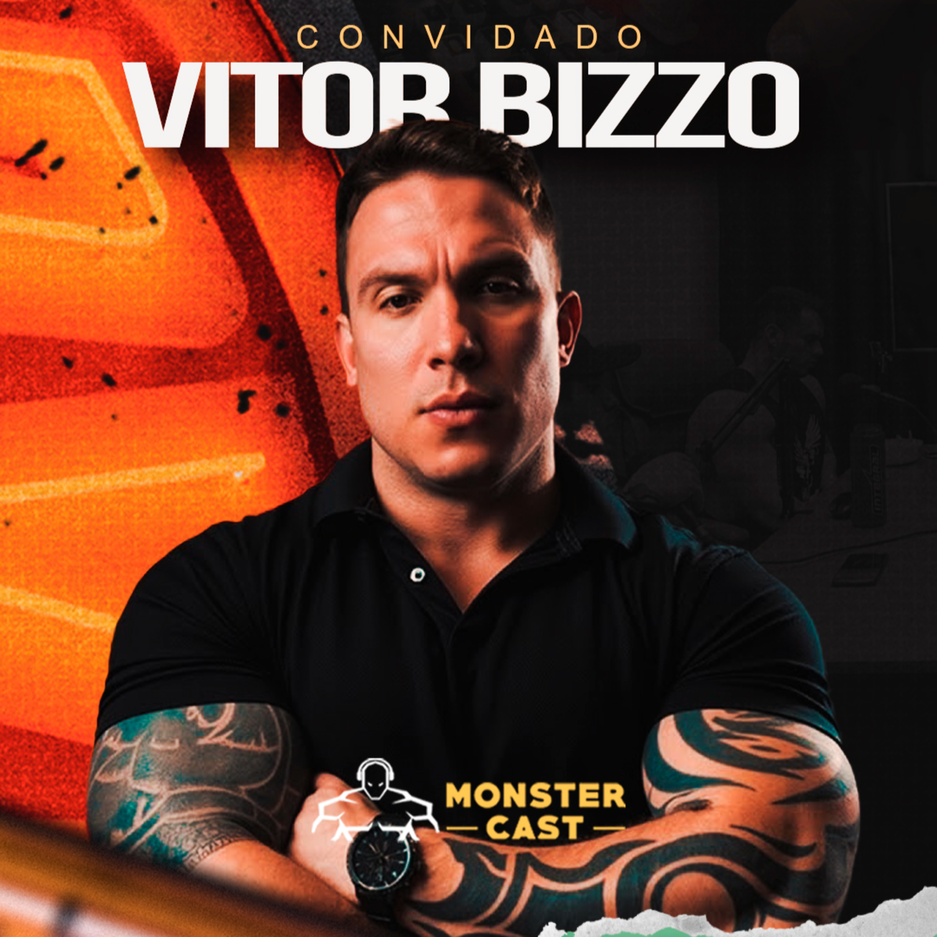  VITOR BIZZO - TREINO x DENSIDADE MUSCULAR episode artwork