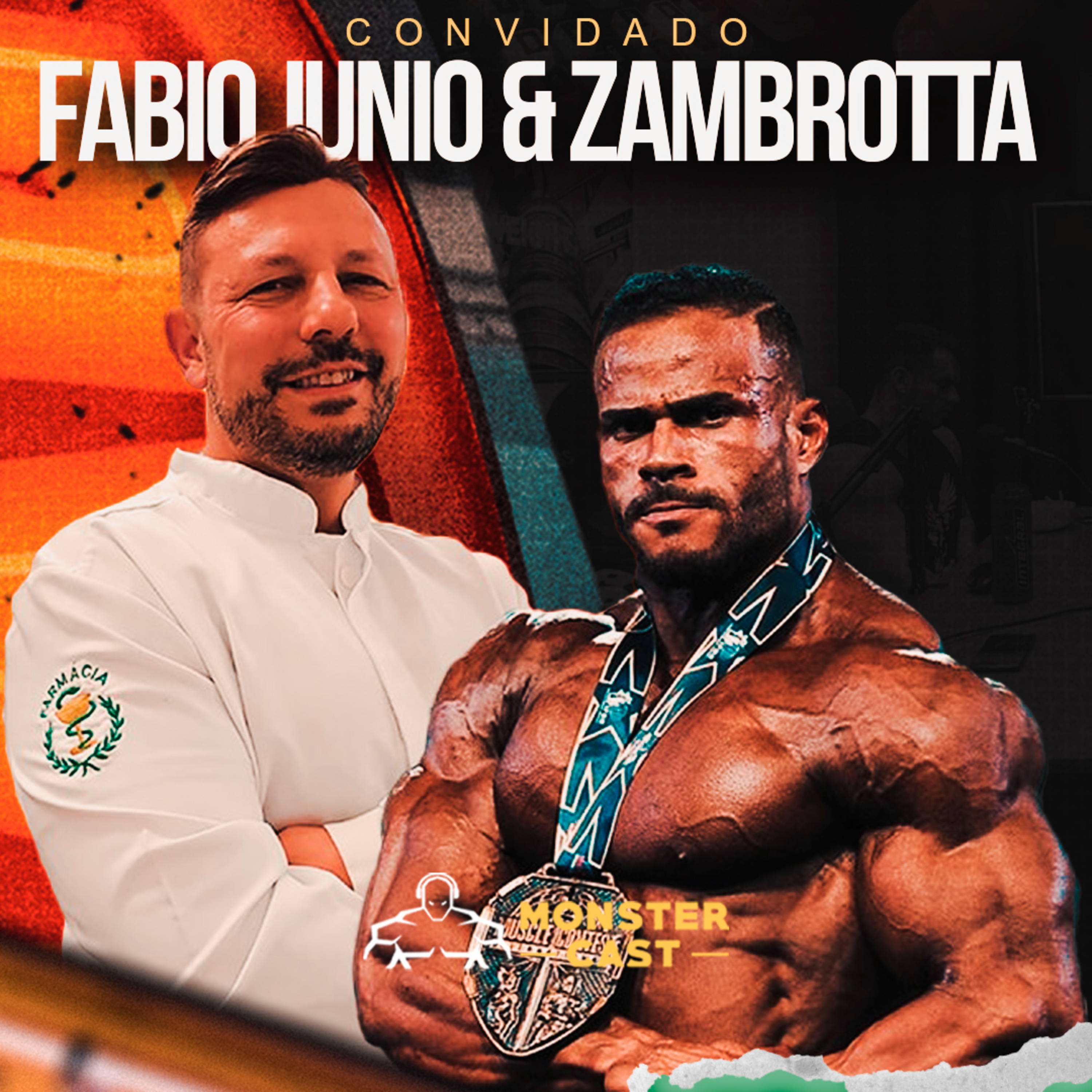 FABIO JUNIO & ZAMBROTTA - PROTOCOLO OPEN x CLASSIC episode artwork