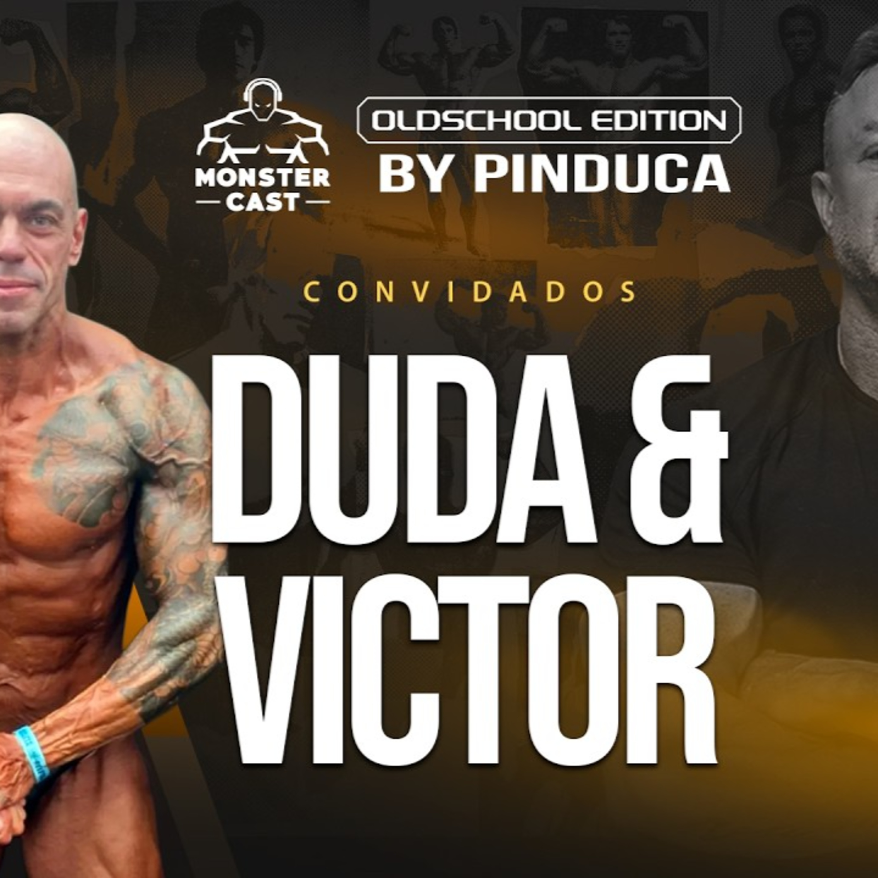 VICTOR WAGNER & DUDA - PINDUCA DESBLOQUEANDO NOVO PERSONAGEM episode artwork