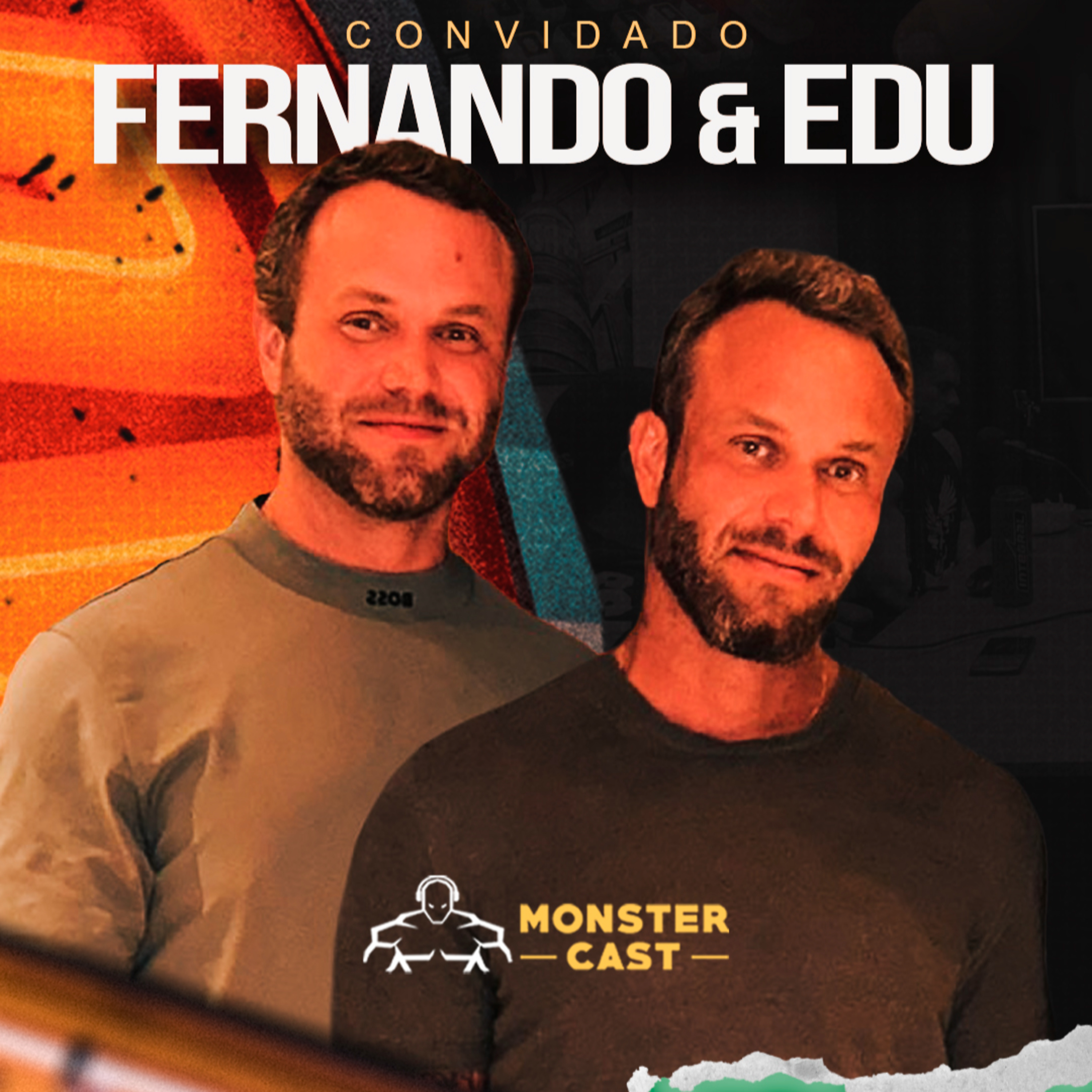 FERNANDO E EDUARDO - OS FUNDADORES DA GROWTH SUPLEMENTOS episode artwork
