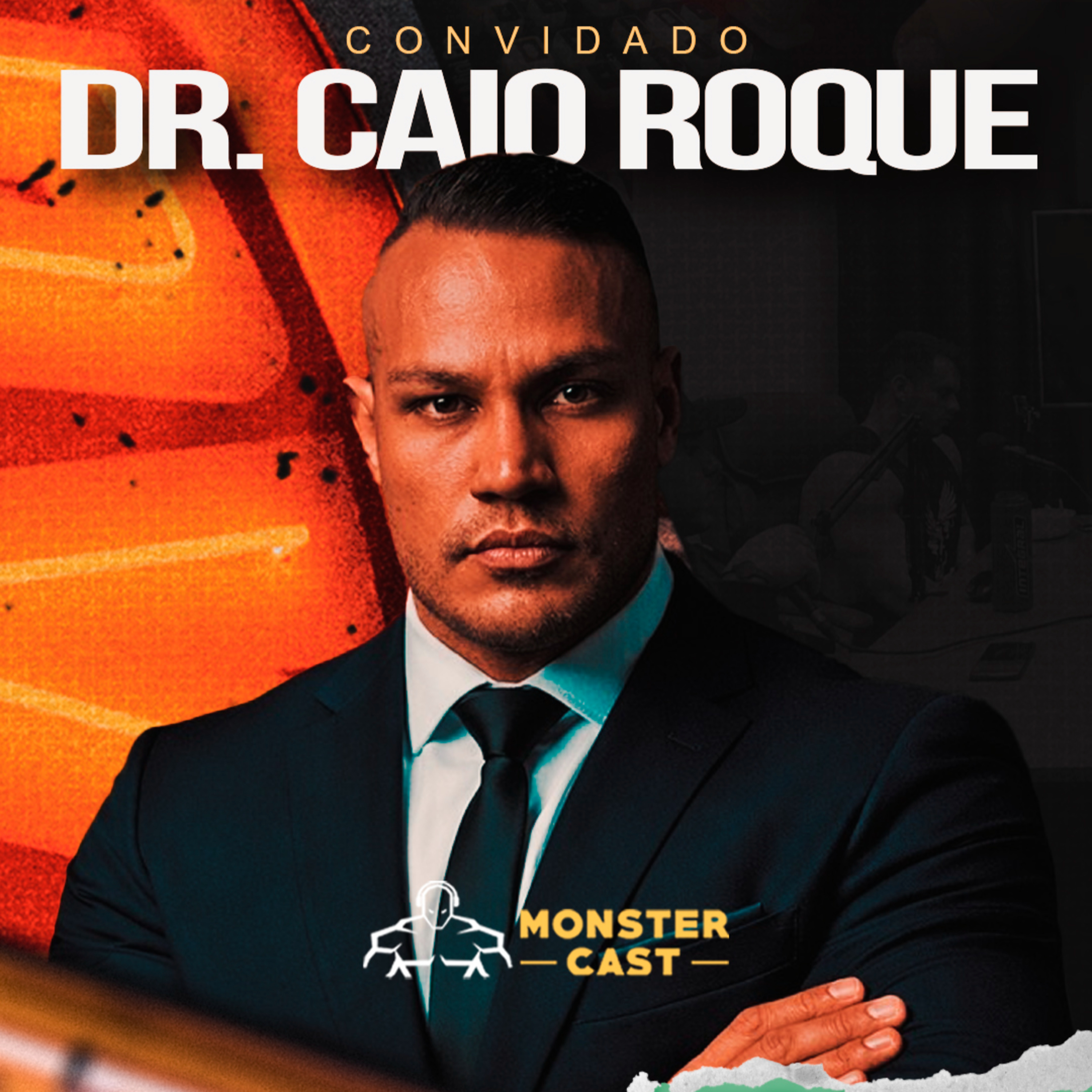 DR. CAIO ROQUE - DOUTOR PEPTÍDEOS RESPONDE episode artwork