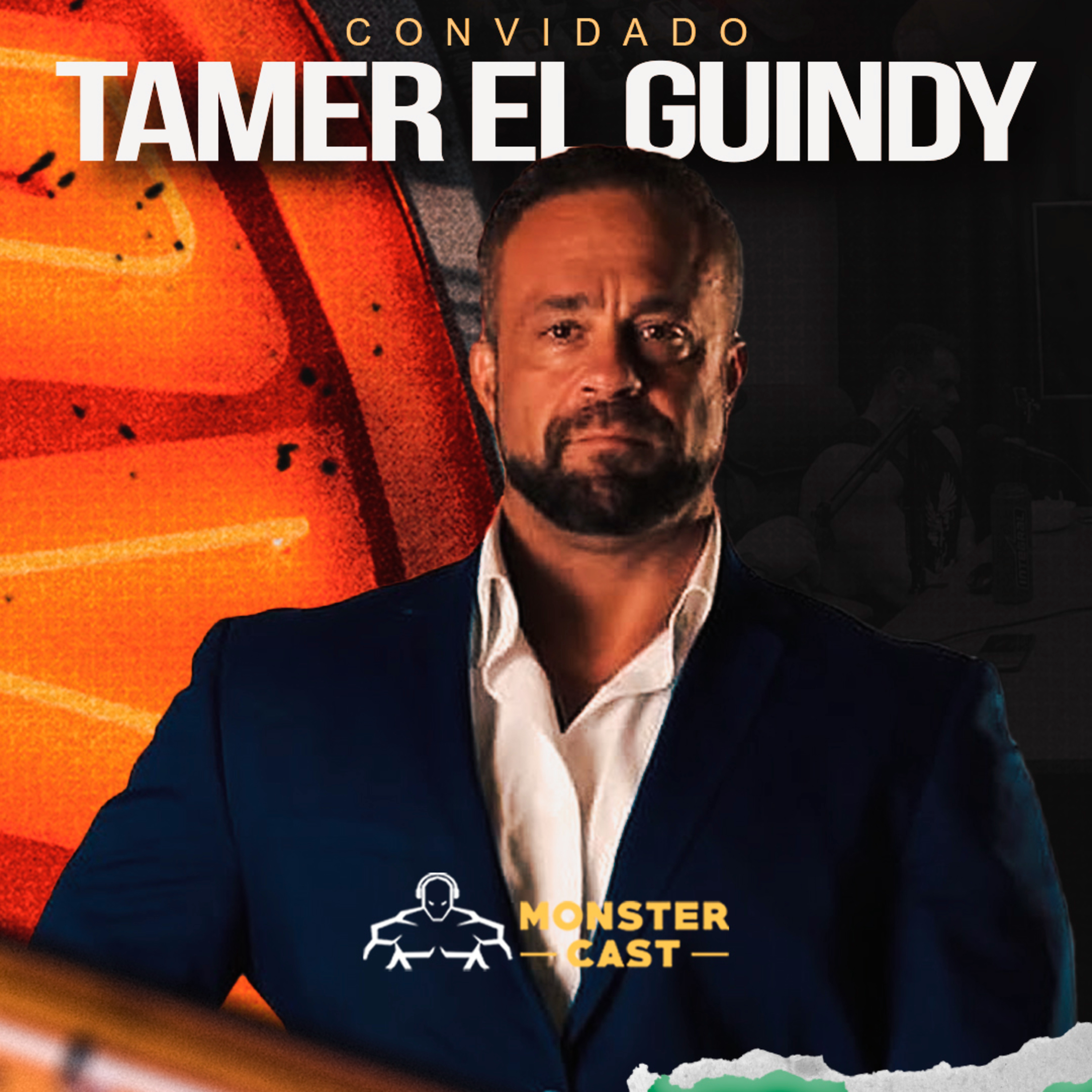 TAMER EL GUINDY - TUDO SOBRE O OLYMPIA E ARNOLD BRASIL 2026 episode artwork