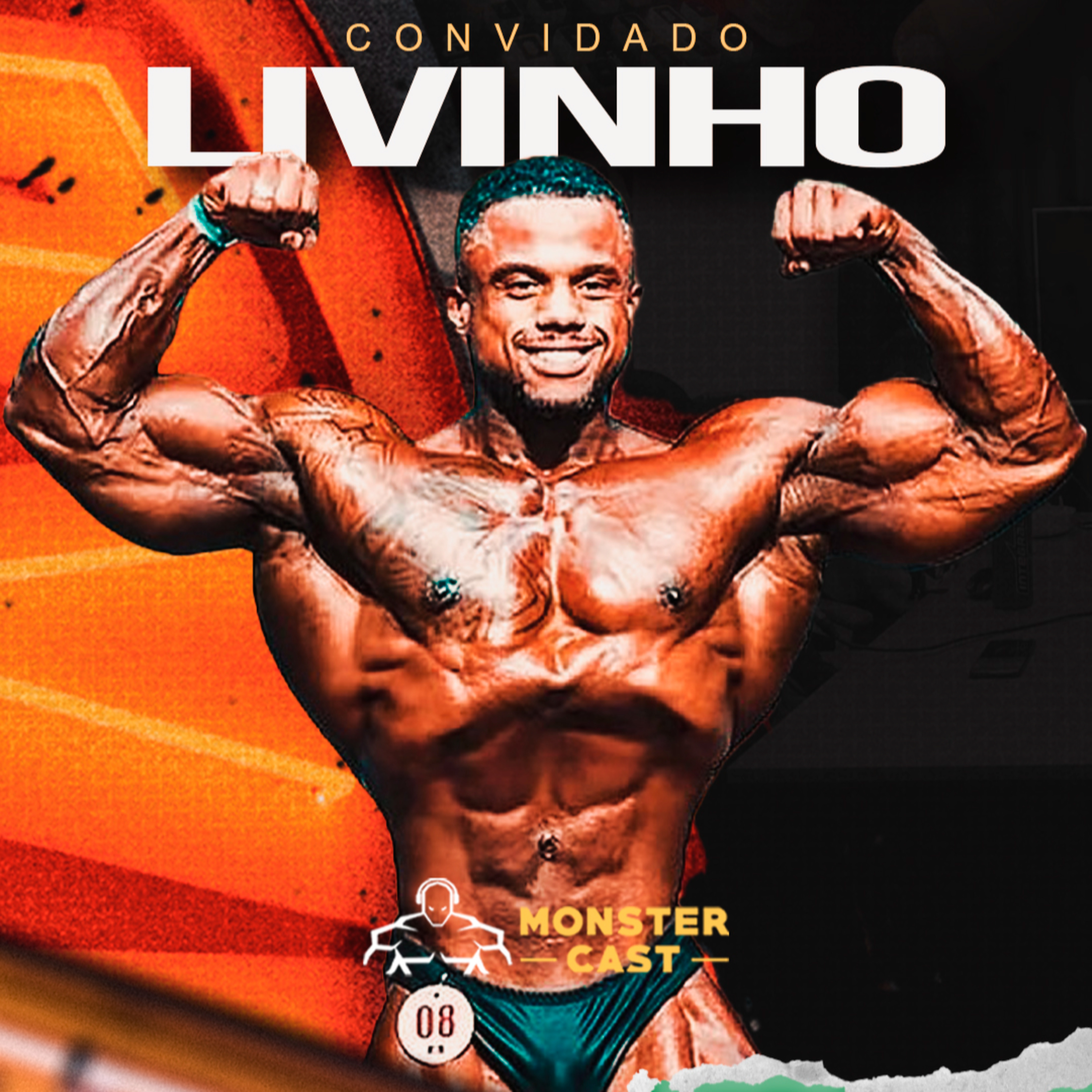 LIVINHO - CAMPEÃO CLASSIC ARNOLD BRASIL 2026 episode artwork