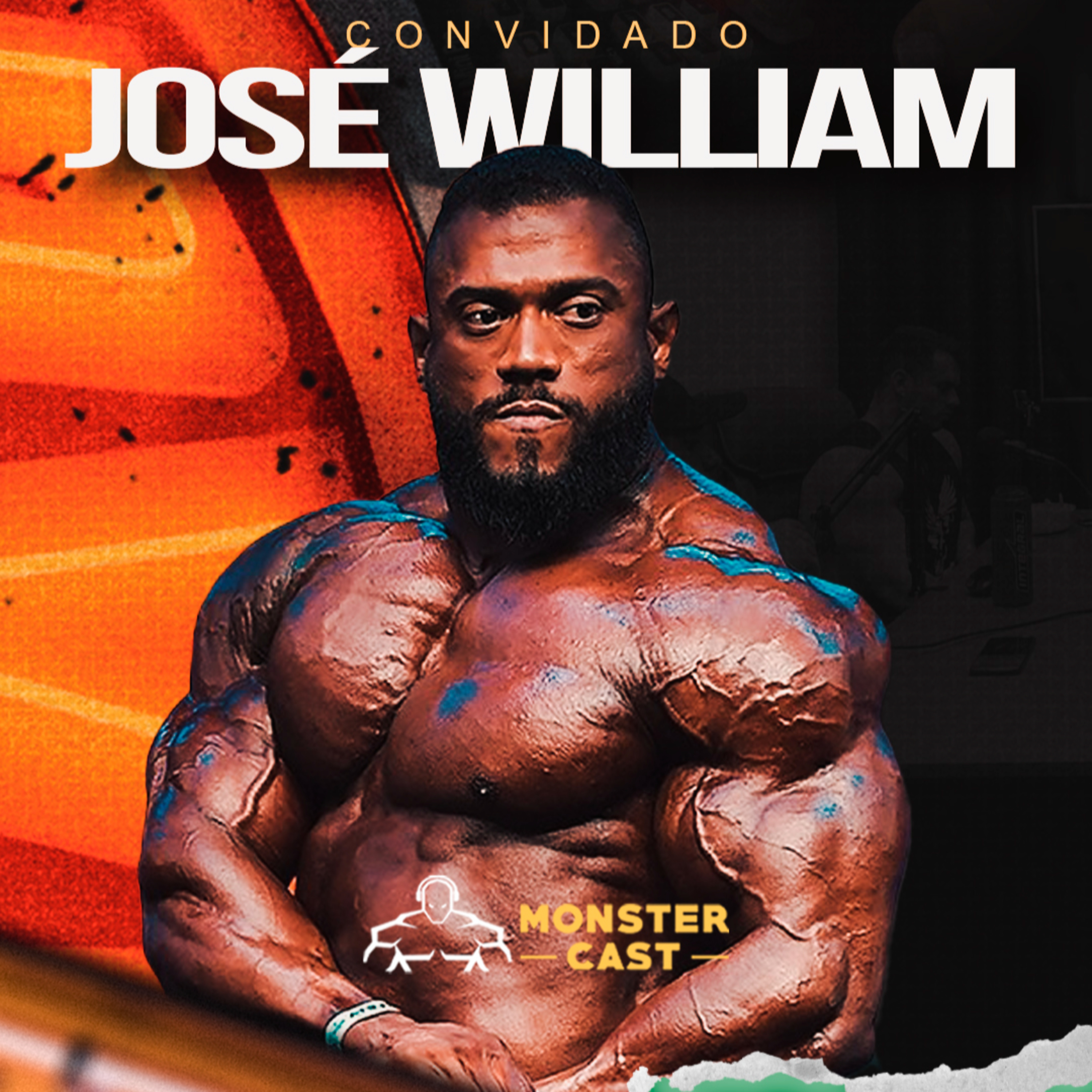 JOSÉ WILLIAM - O NOVO FENÔMENO DA OPEN "EL TANK" episode artwork