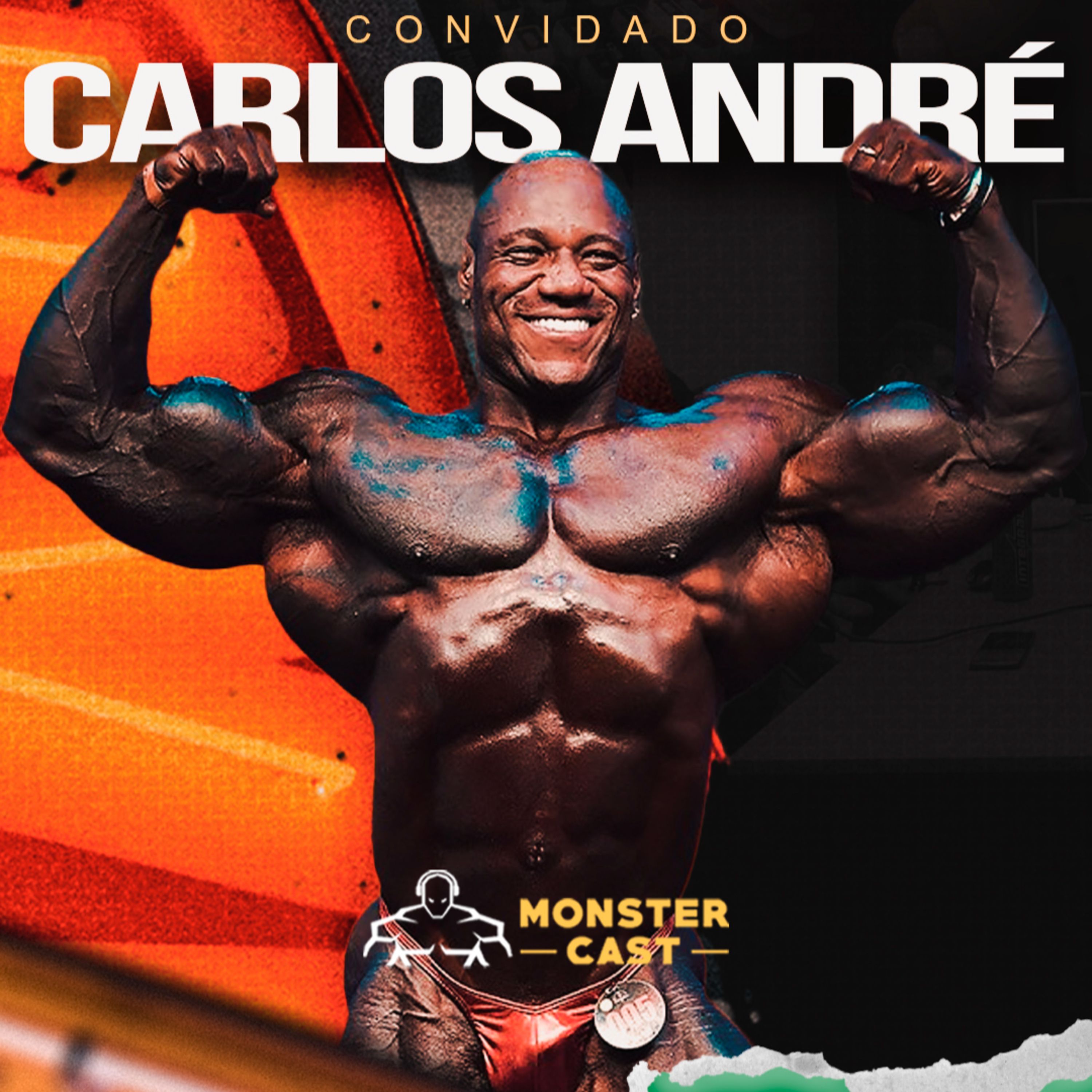 CARLOS ANDRÉ - A VERDADE SOBRE O ARNOLD BRASIL 2026 episode artwork