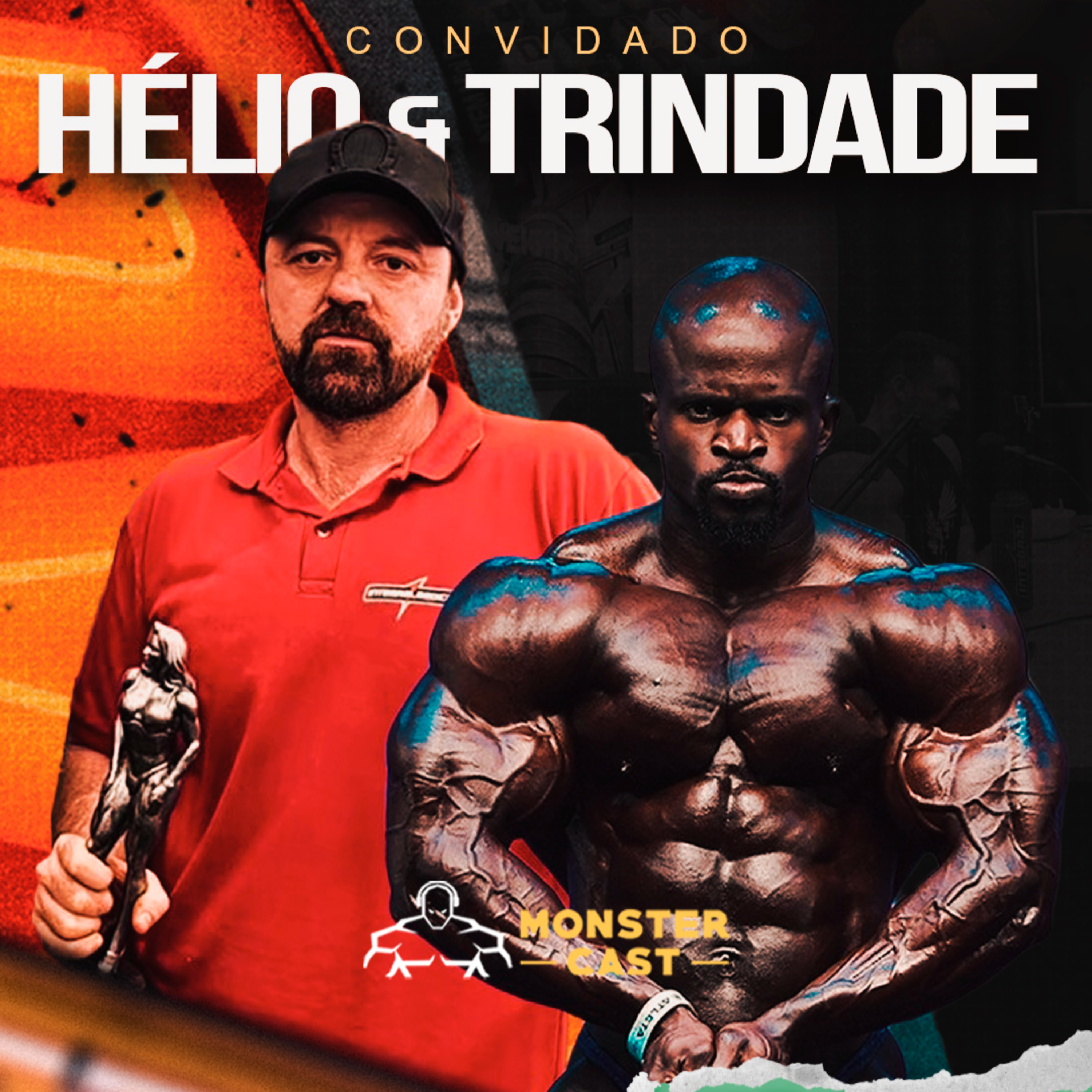 TRINDADE & HÉLIO HENRIQUE - "MINI COLEMAN" EM BUSCA DA VAGA episode artwork