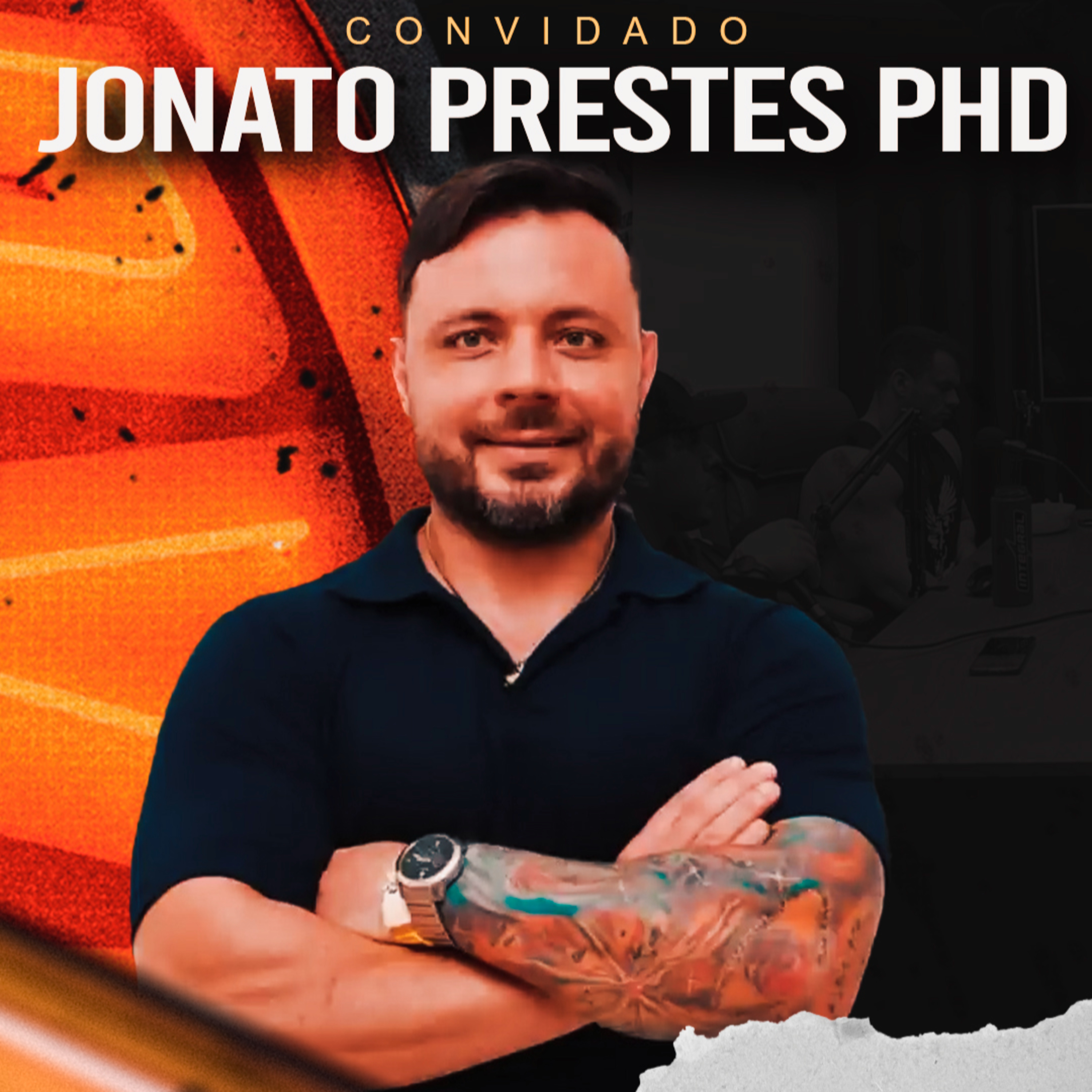 JONATO PRESTES PhD - LOW VOLUME É HYPE OU FUNCIONA episode artwork