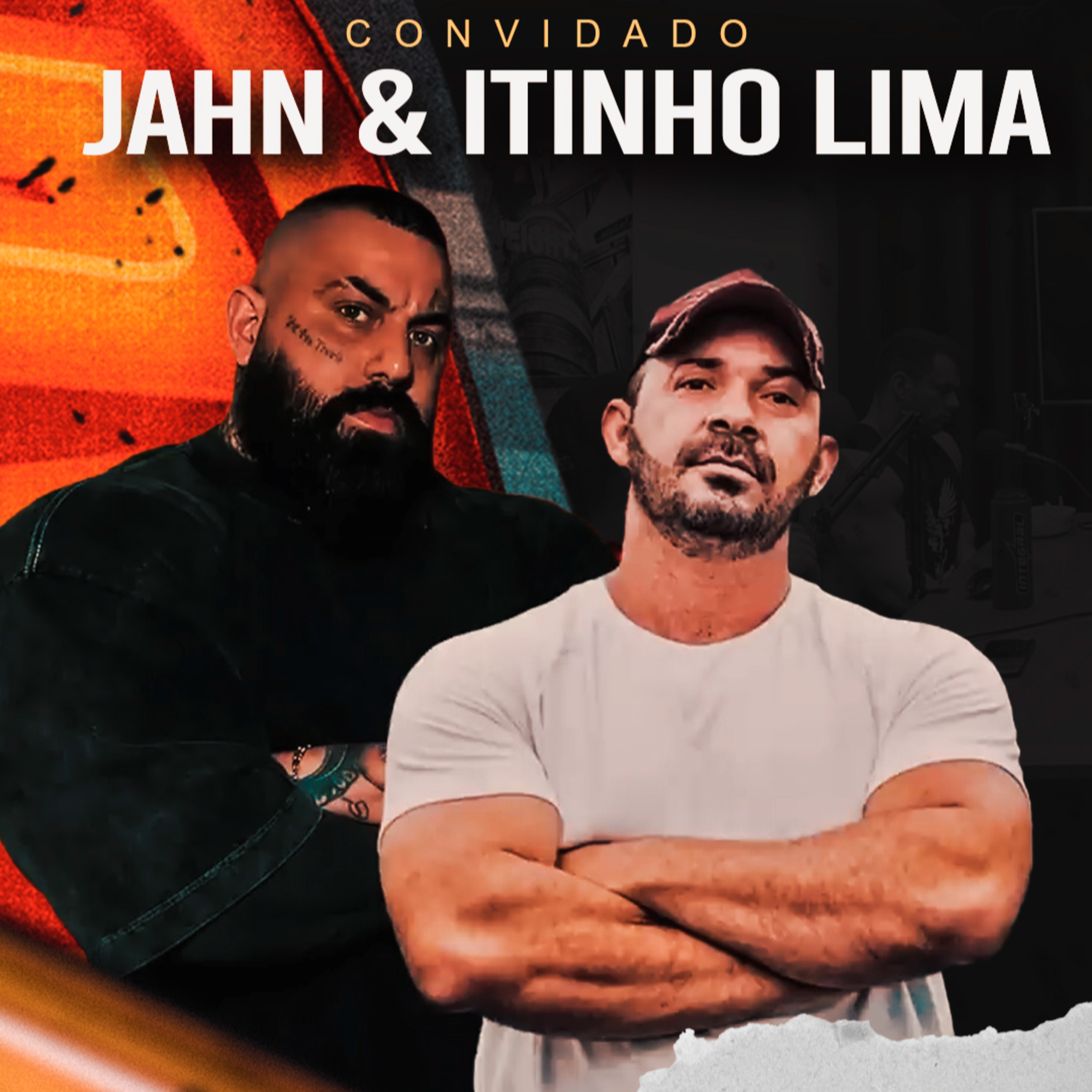 JAHN & ITINHO LIMA - CICLO DE NOTICIAS episode artwork