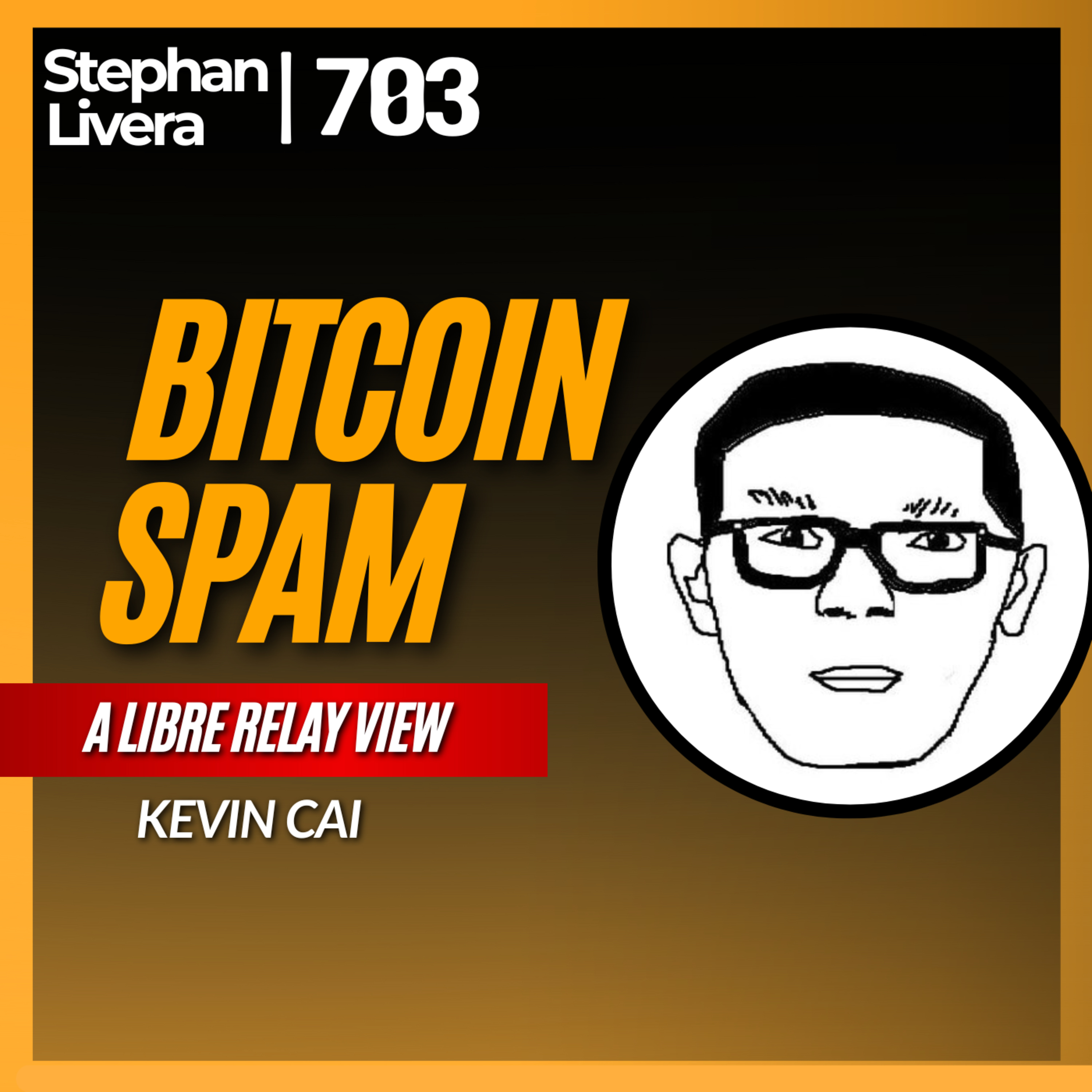 Bitcoin Spam: A Libre Relay View with Proof of Cash | SLP703 Bitcoin Spam: A Libre Relay View with Proof of Cash | SLP703