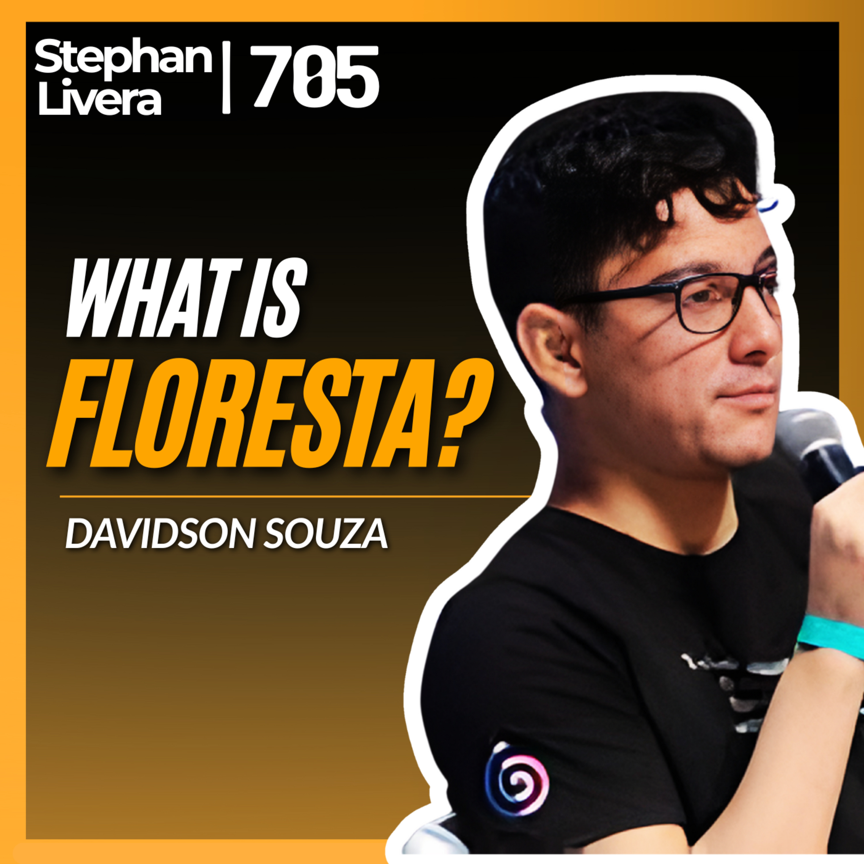 Floresta: Making Bitcoin Node Verification Accessible with Davidson Souza | SLP705