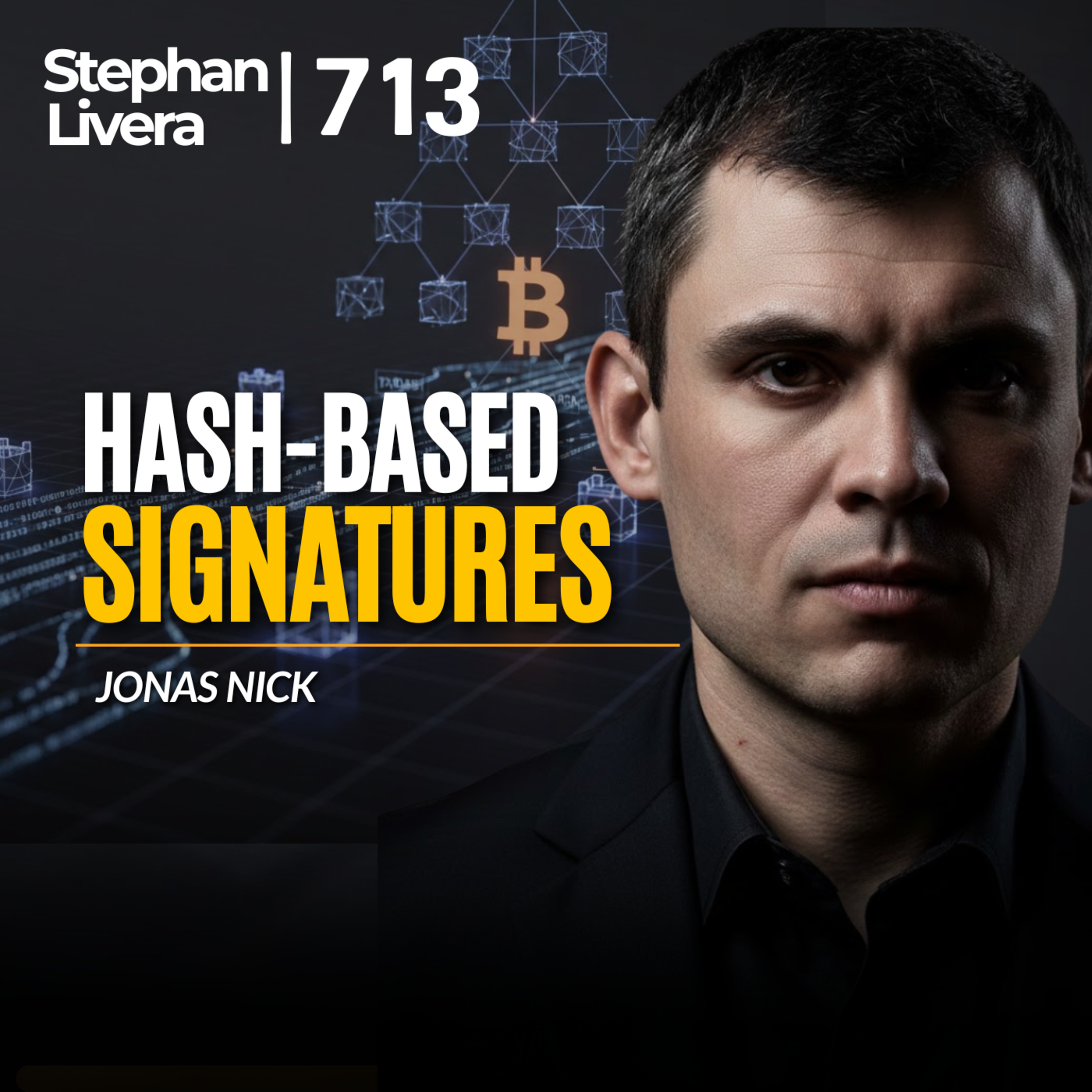 Hash-based signatures for Bitcoin's post-quantum future? with Jonas Nick | SLP713