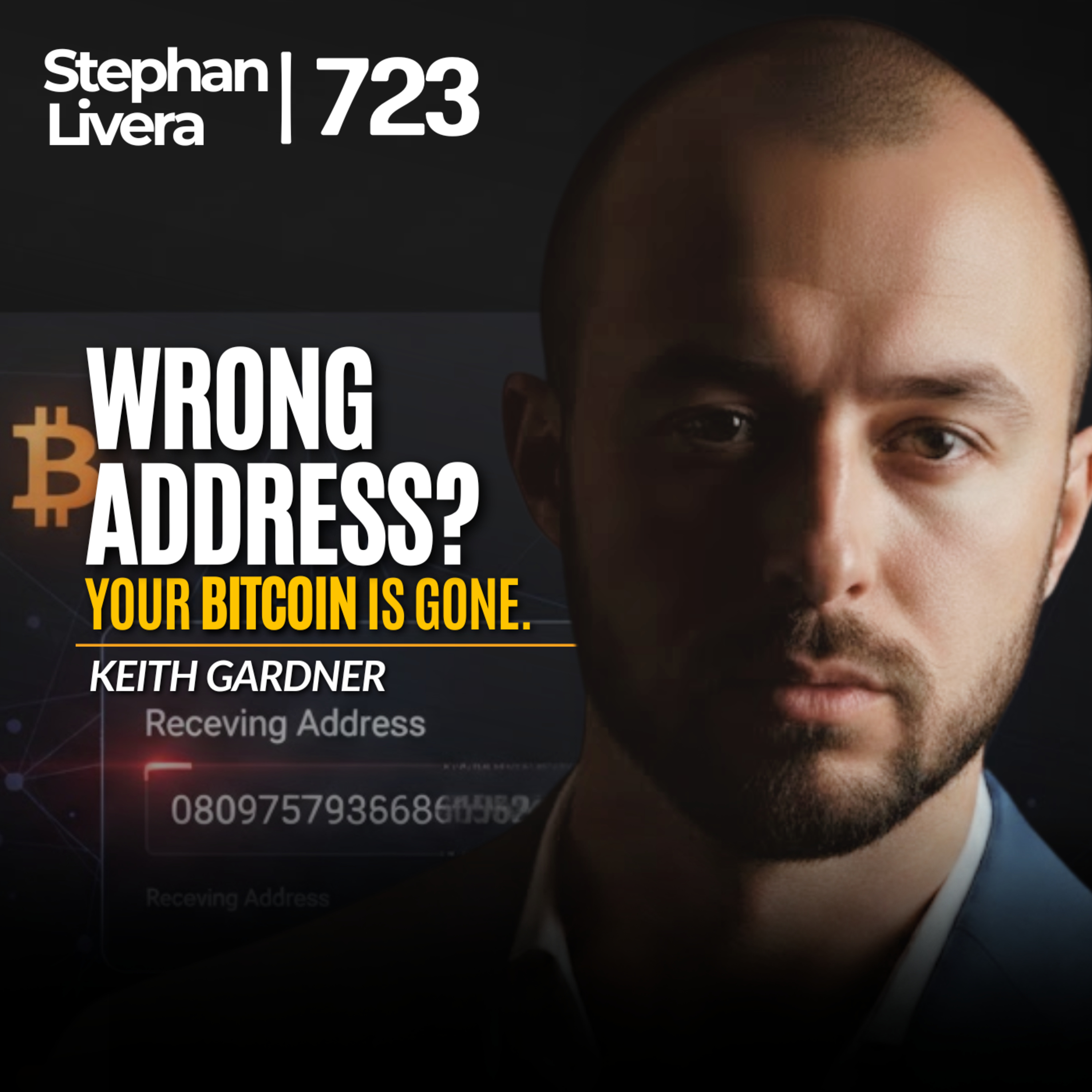 Is Your Bitcoin Transaction Safe? with Keith Gardner | SLP723
