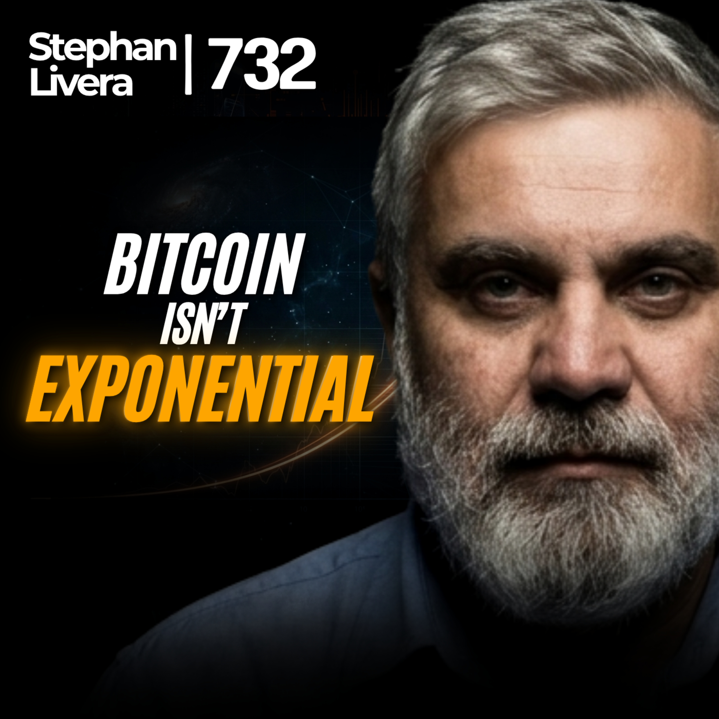 The Physics of Bitcoin with Giovanni | SLP732