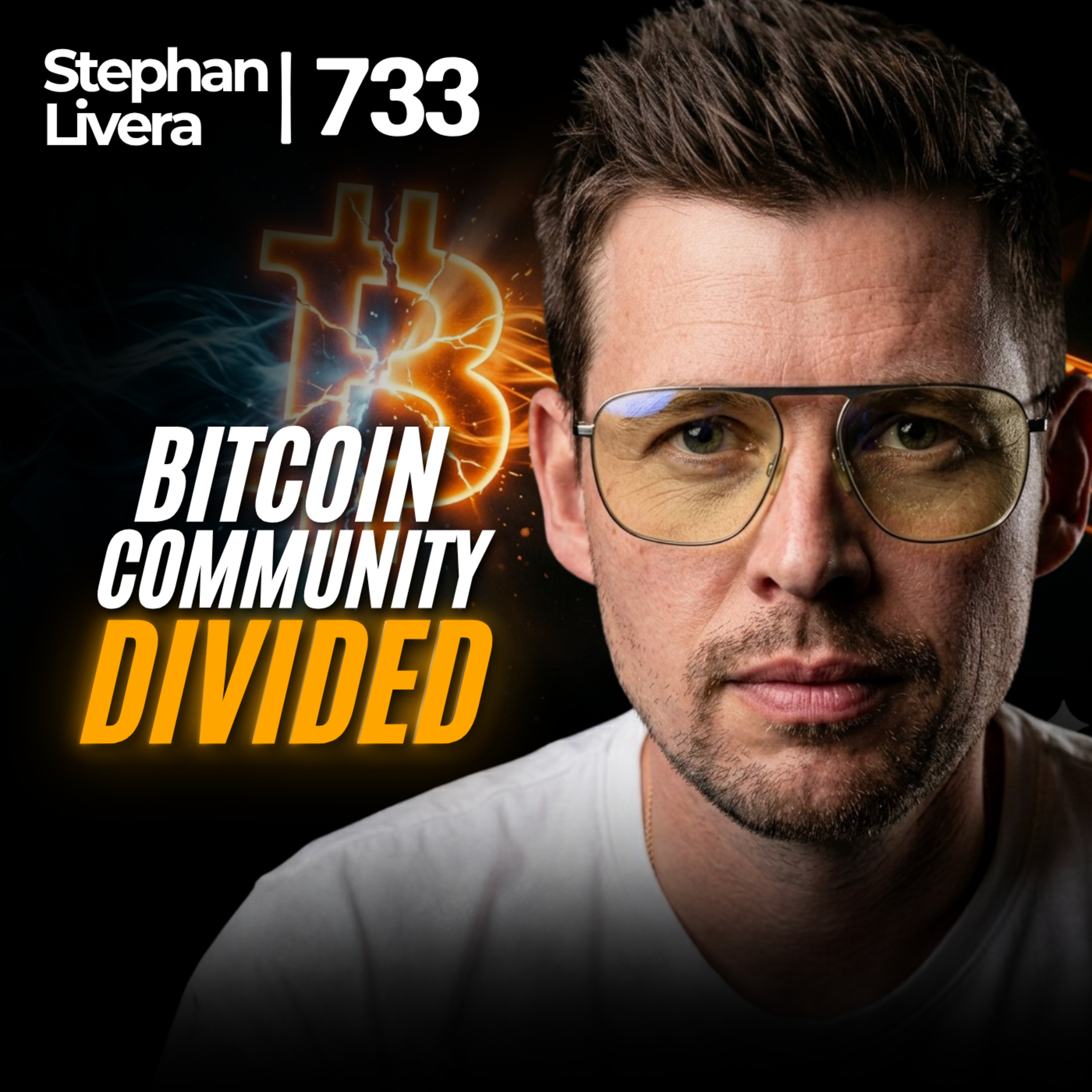 BTC Prague 2026 with Matyas Kuchar | SLP733
