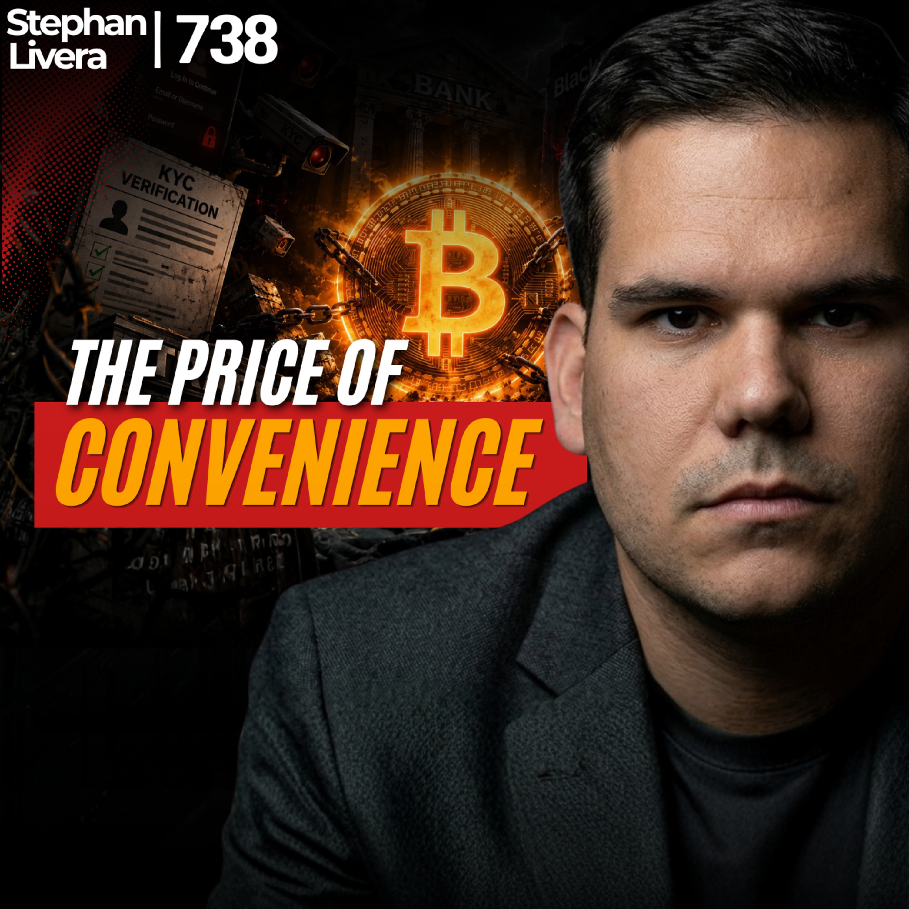 Can Bitcoin Become Easier Without Becoming Custodial? With PakoVM | SLP738