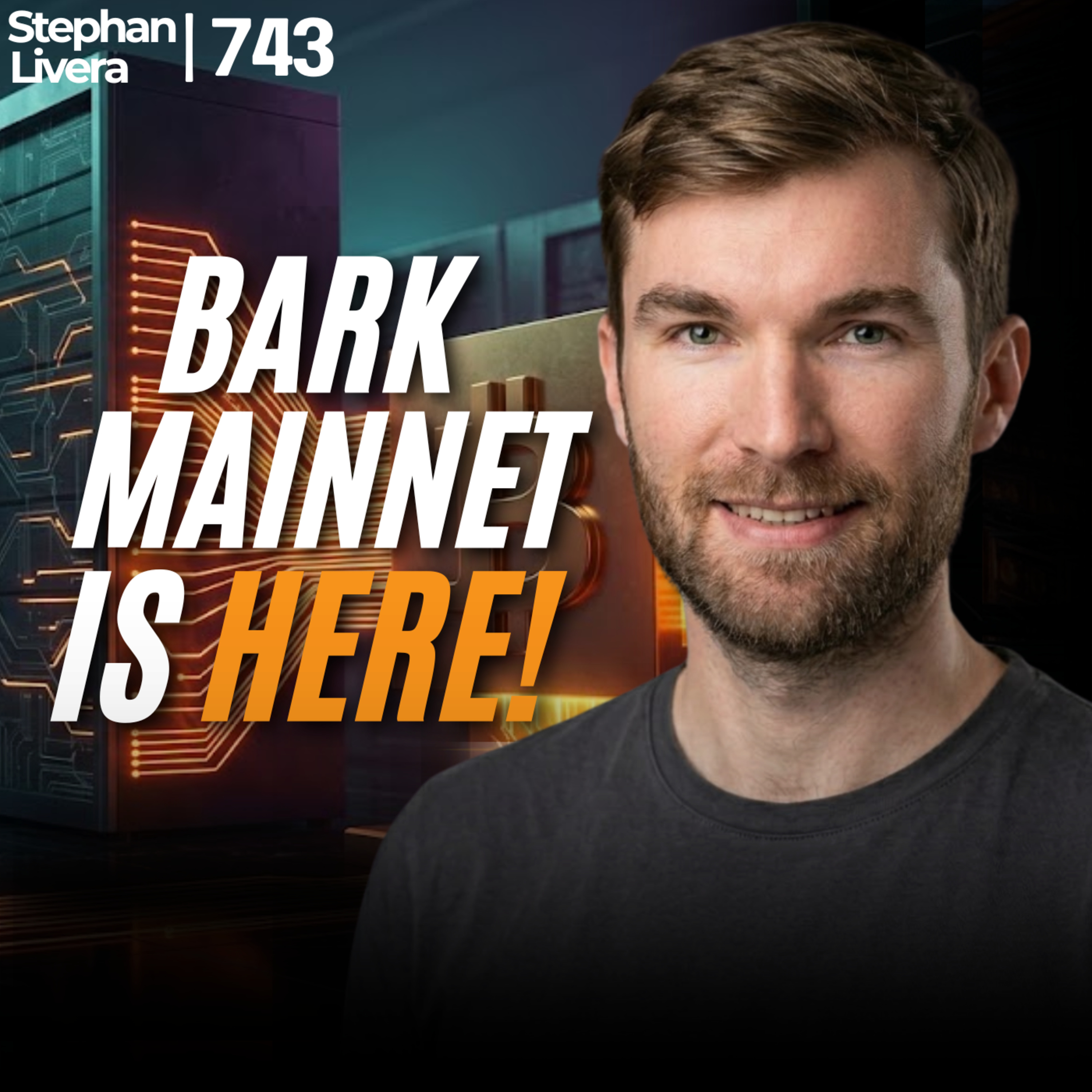 Bark Goes Mainnet with Steven Roose | SLPfast 743