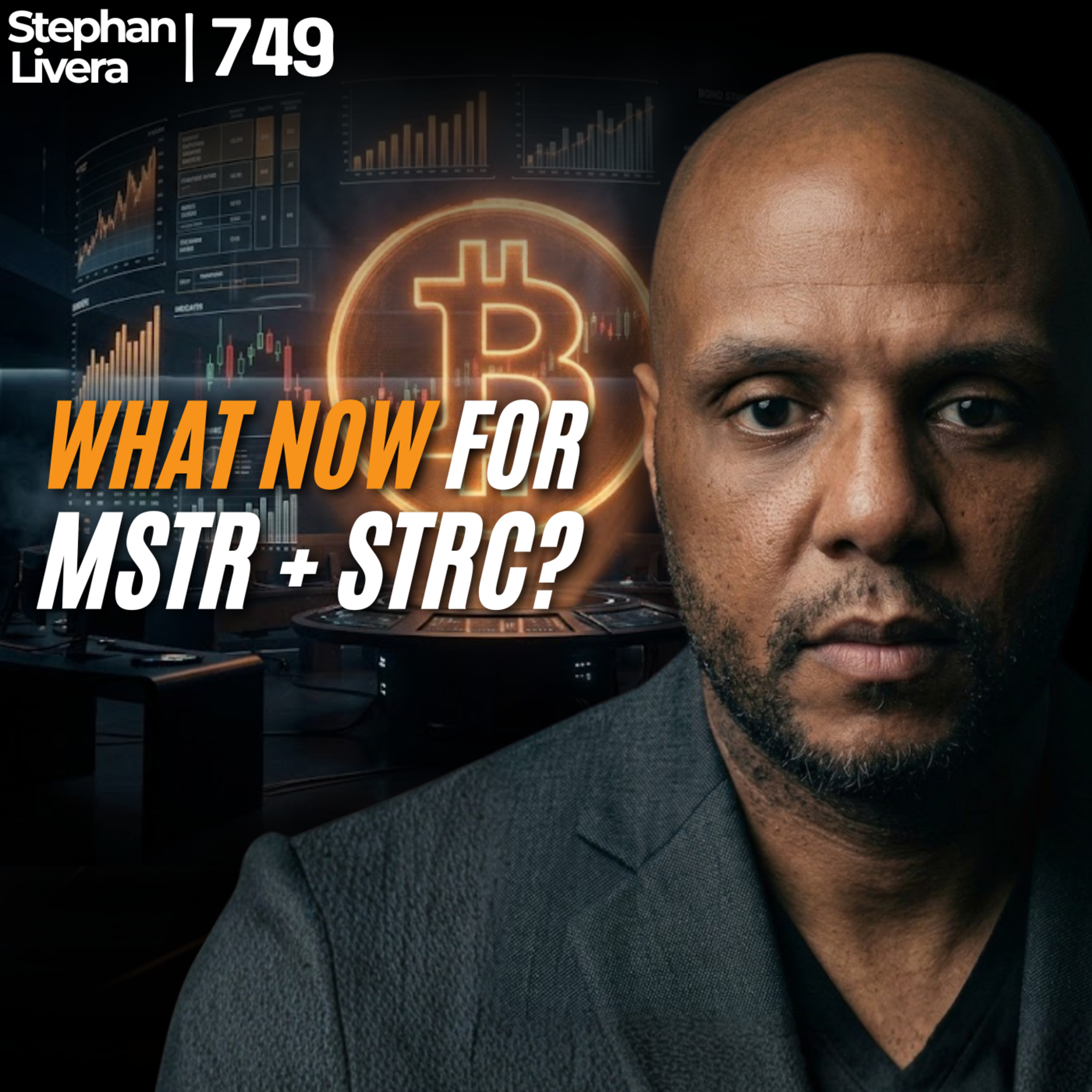 Bitcoin Treasury Stocks: Sentiment or Structure? Deep Dive with Adrian Morris | SLP749