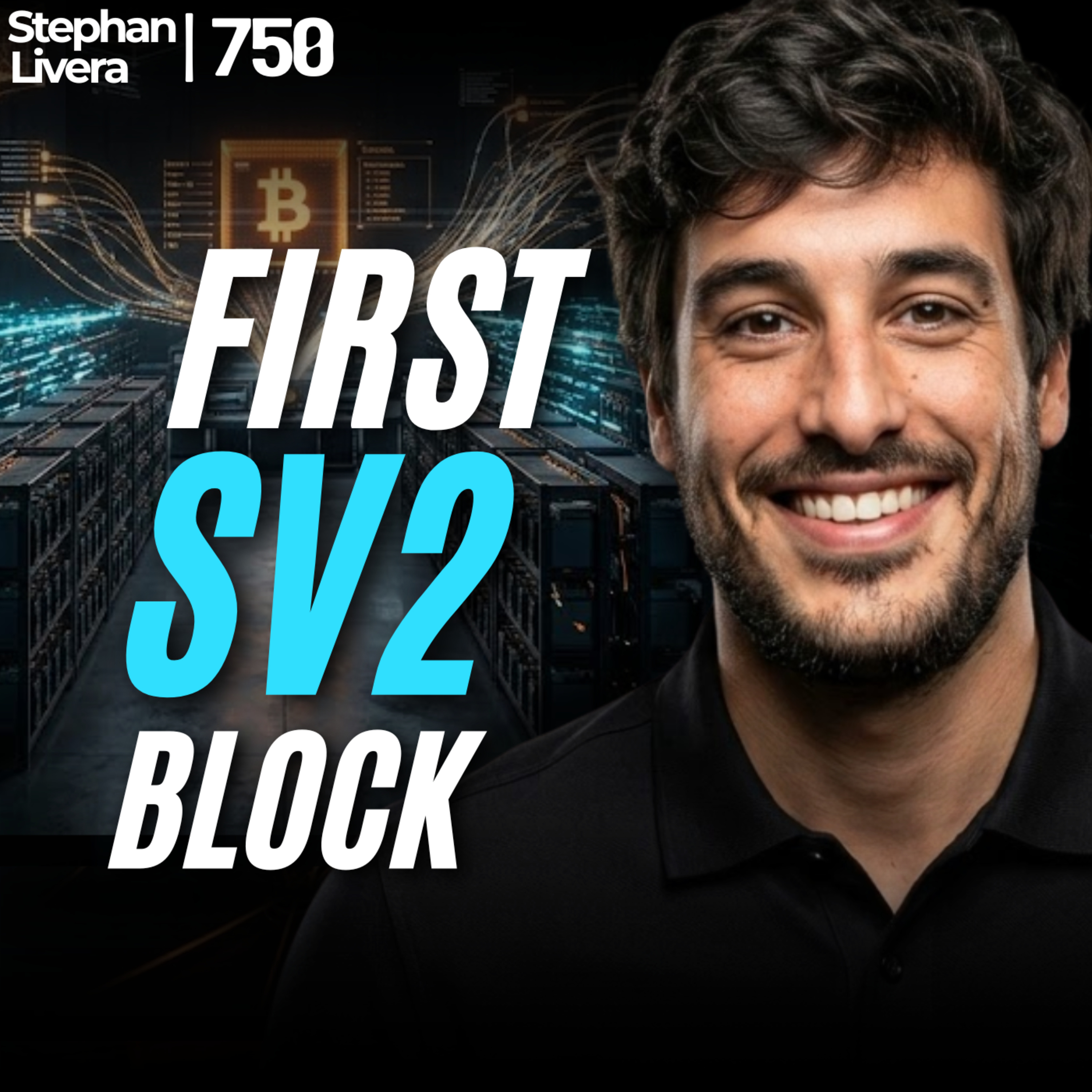 The First Stratum V2 Block: What It Means for Bitcoin Mining | SLP750