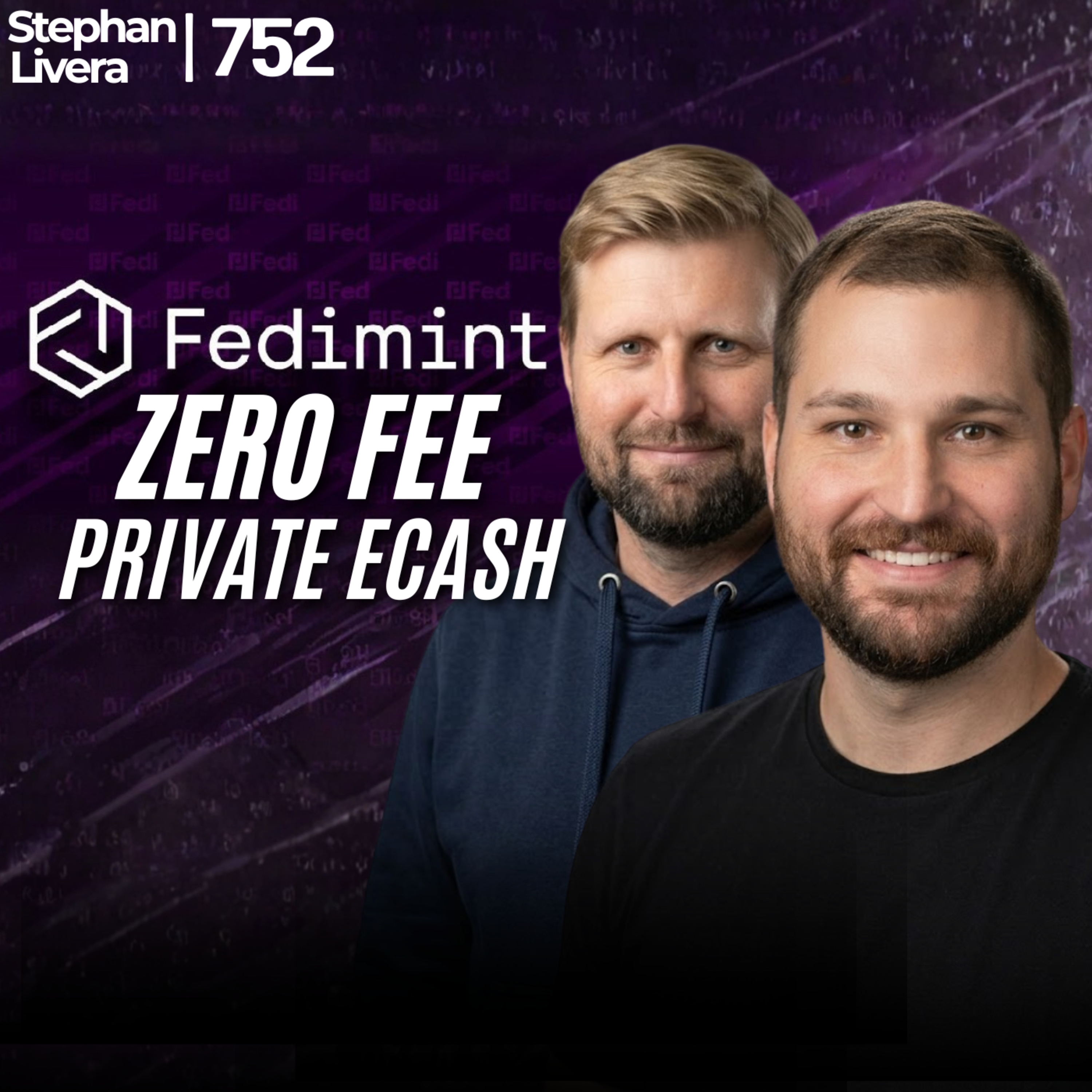Fedimint in South Africa: Zero Fees & Community Custody | SLP752 Episode cover