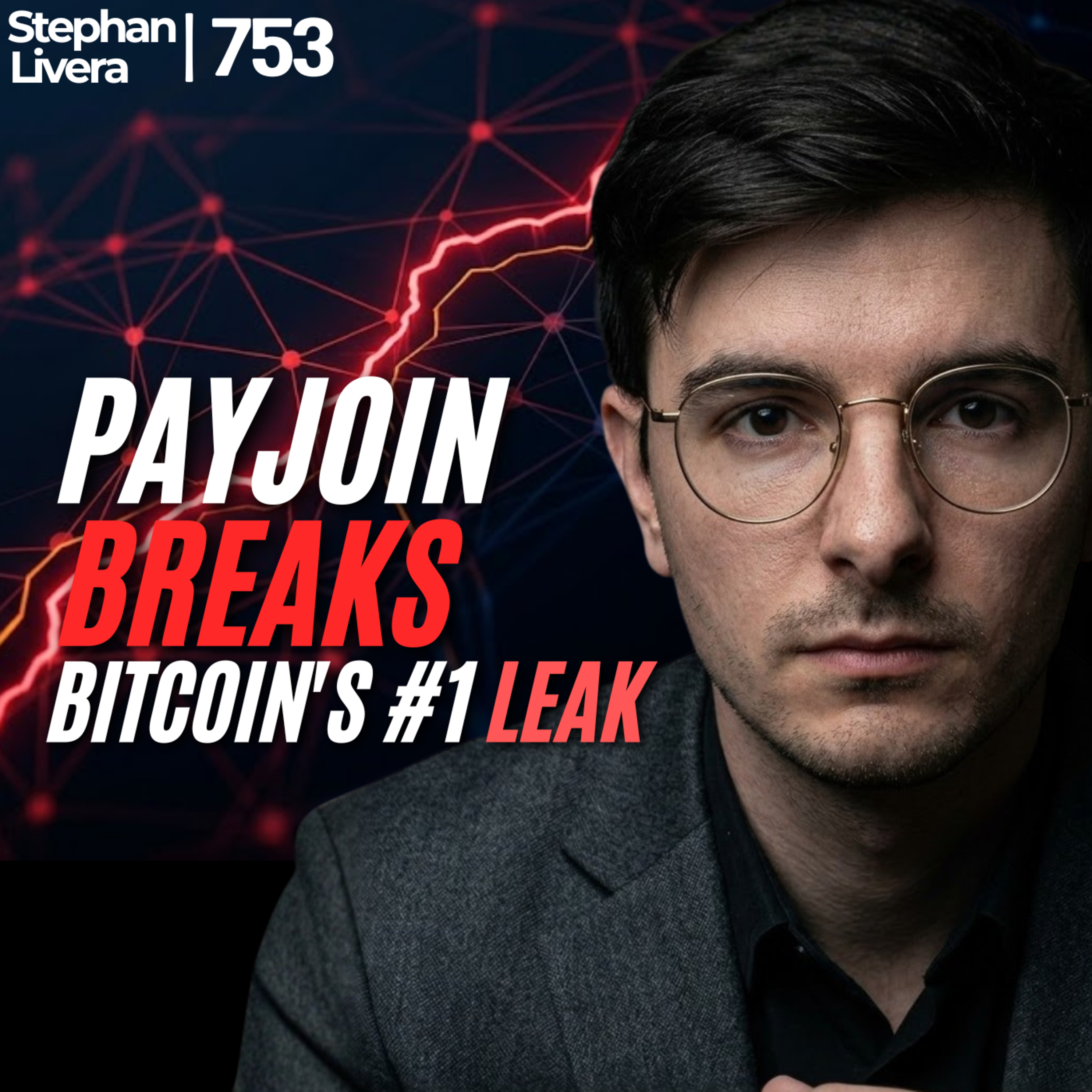 Dan Gould: Payjoin DevKit Ships and Breaks Common Input Ownership | SLP753 Episode cover