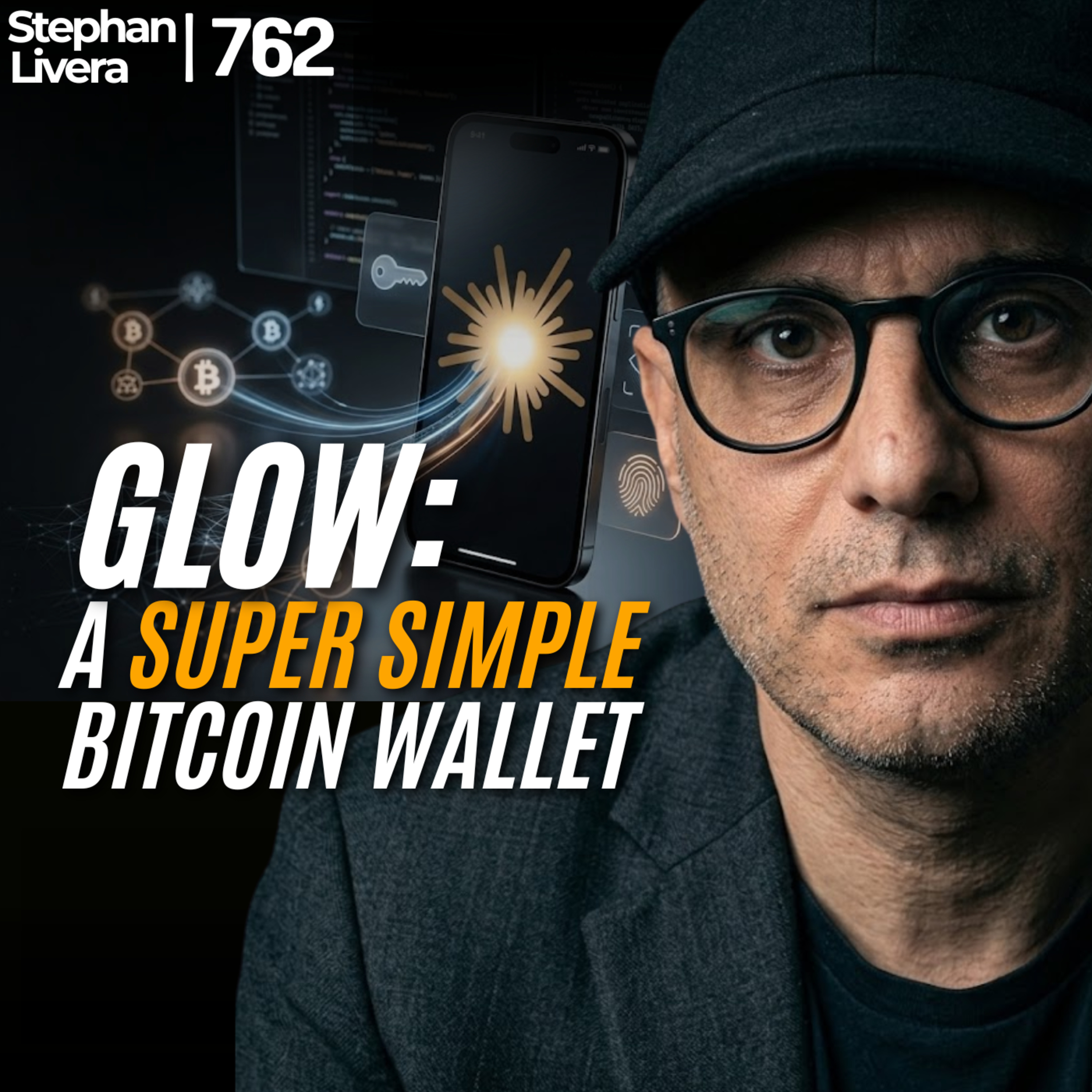 Breez Ships Glow — A Super Simple Bitcoin Wallet | Roy Sheinfeld SLP762 Episode cover