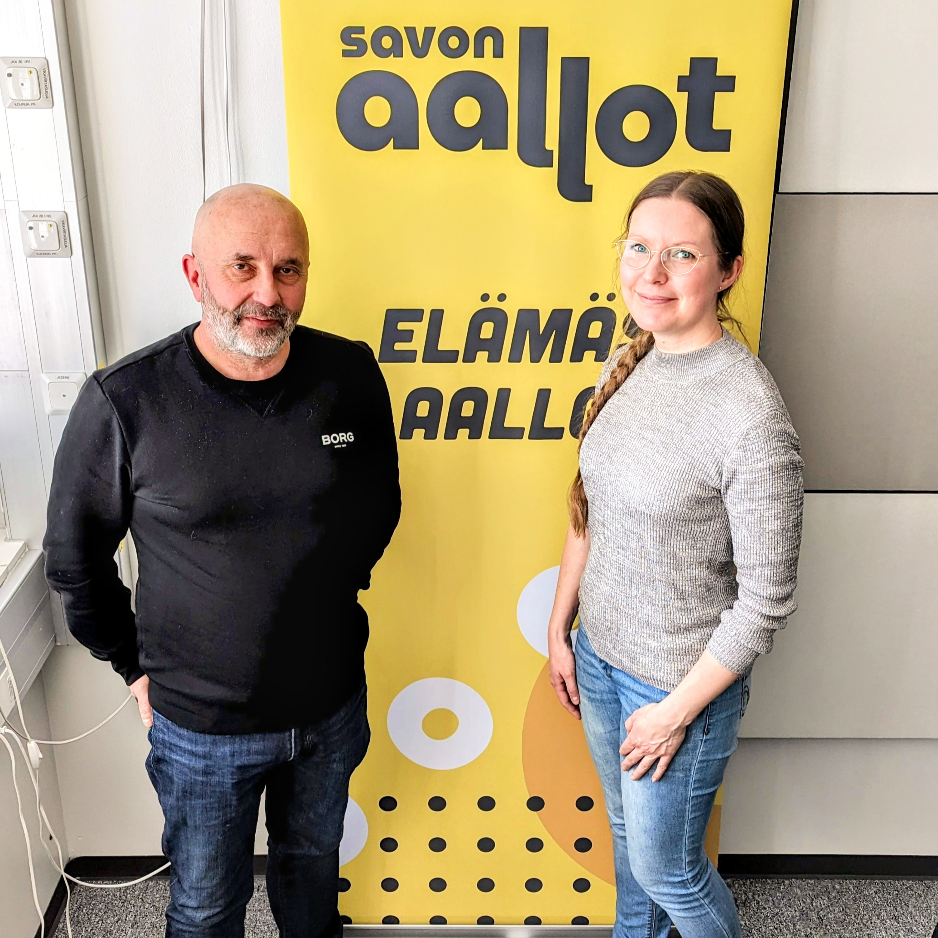 Savon Aaltojen podcastit