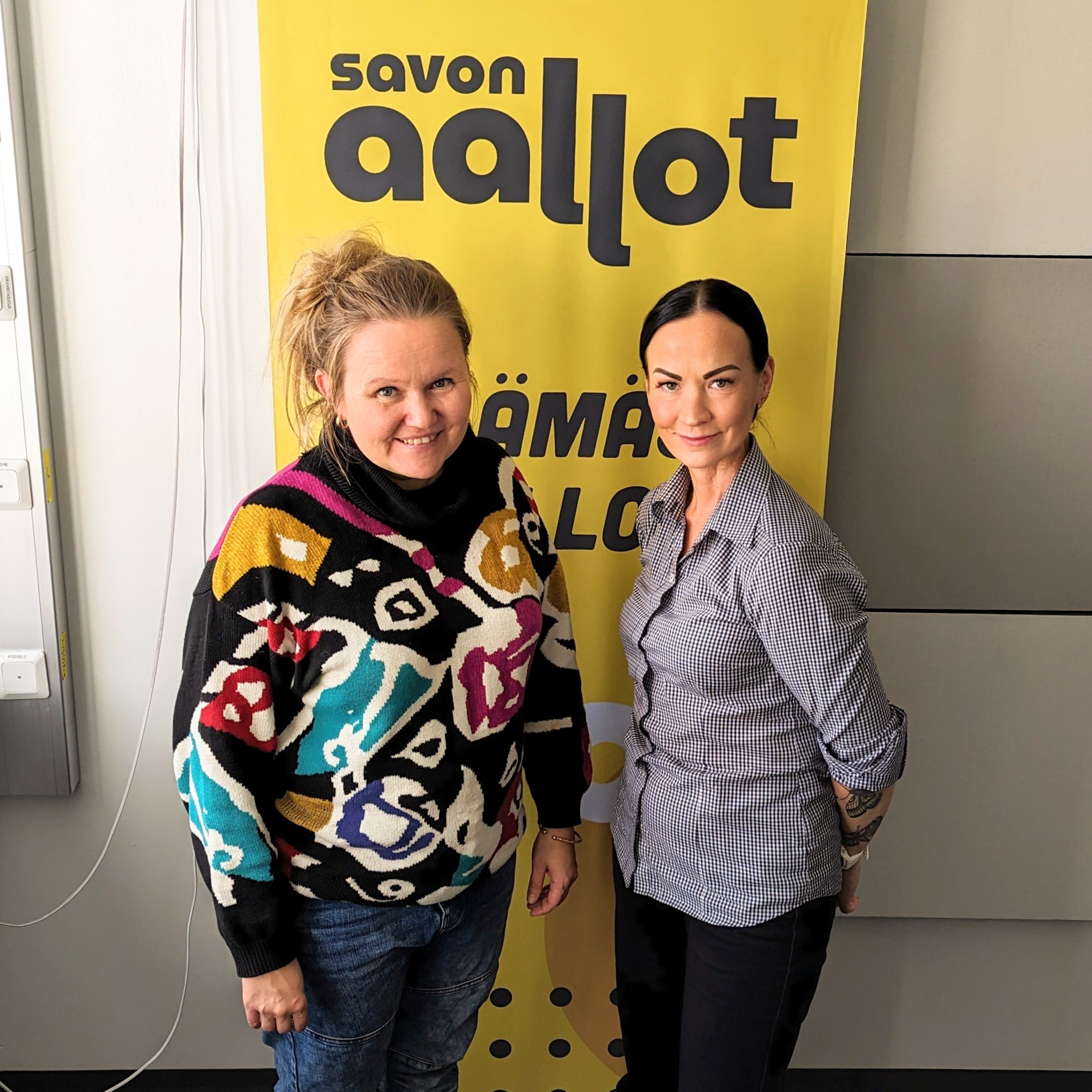 Savon Aaltojen podcastit