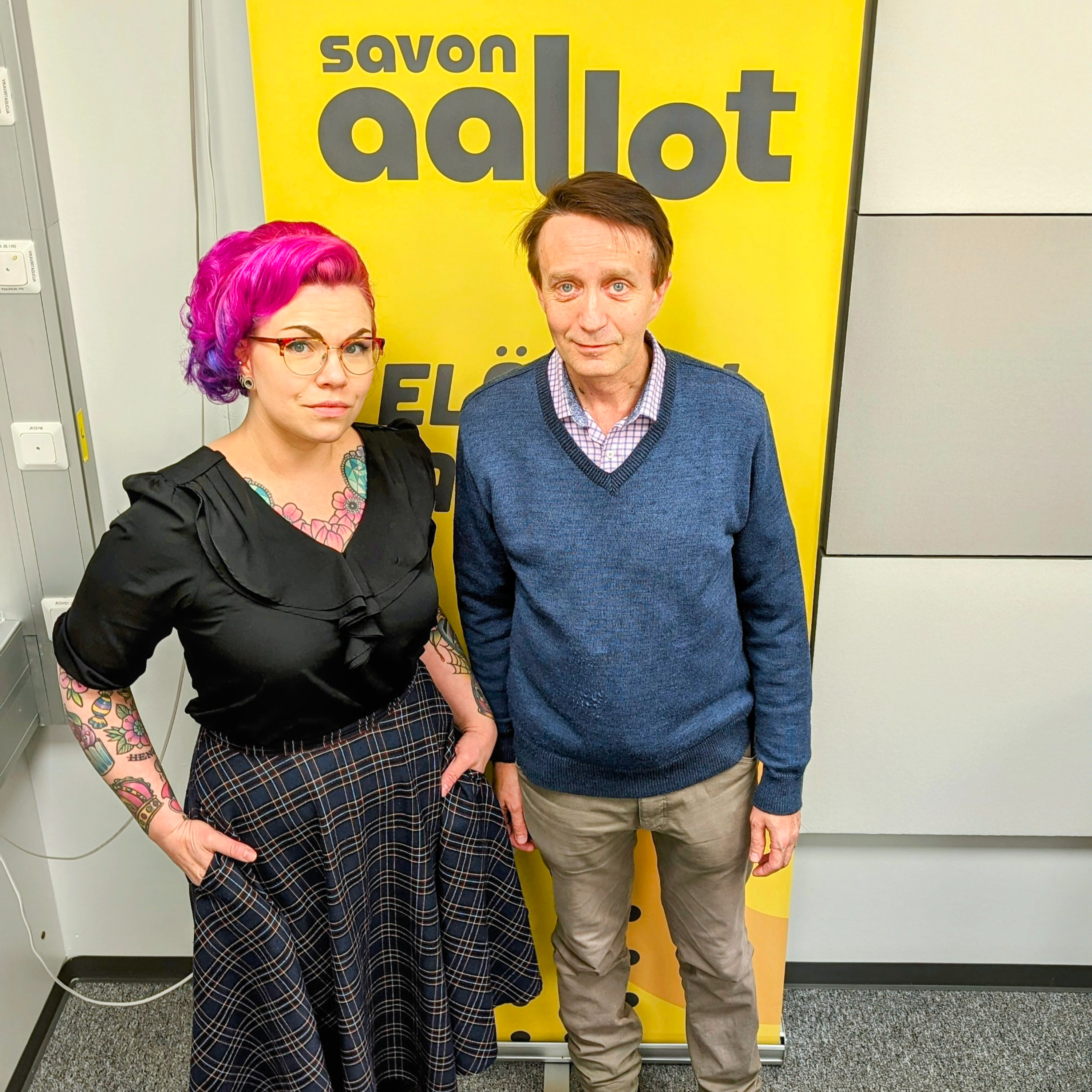 Savon Aaltojen podcastit