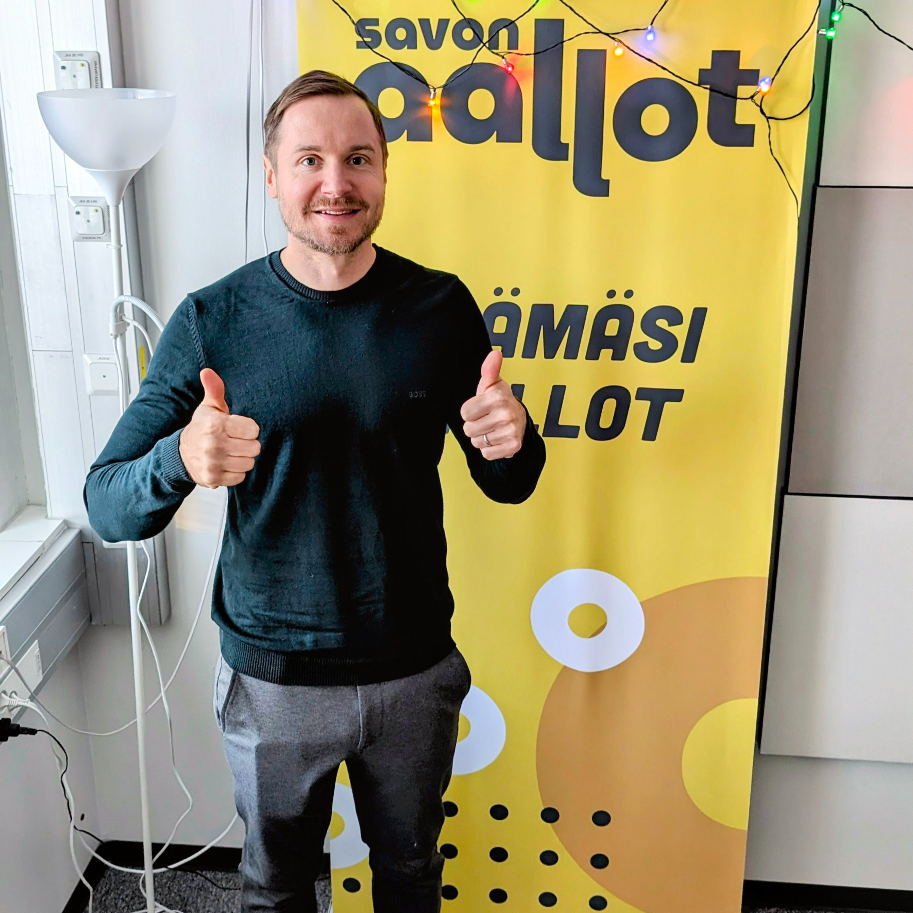 Savon Aaltojen podcastit