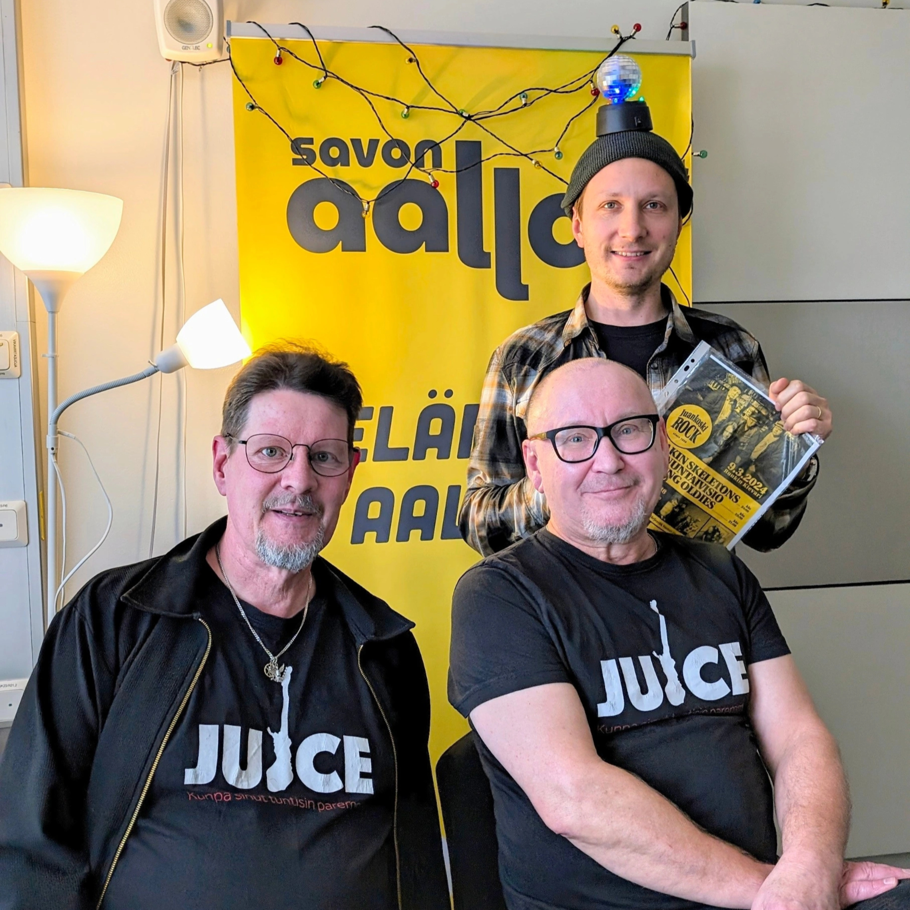 Savon Aaltojen podcastit