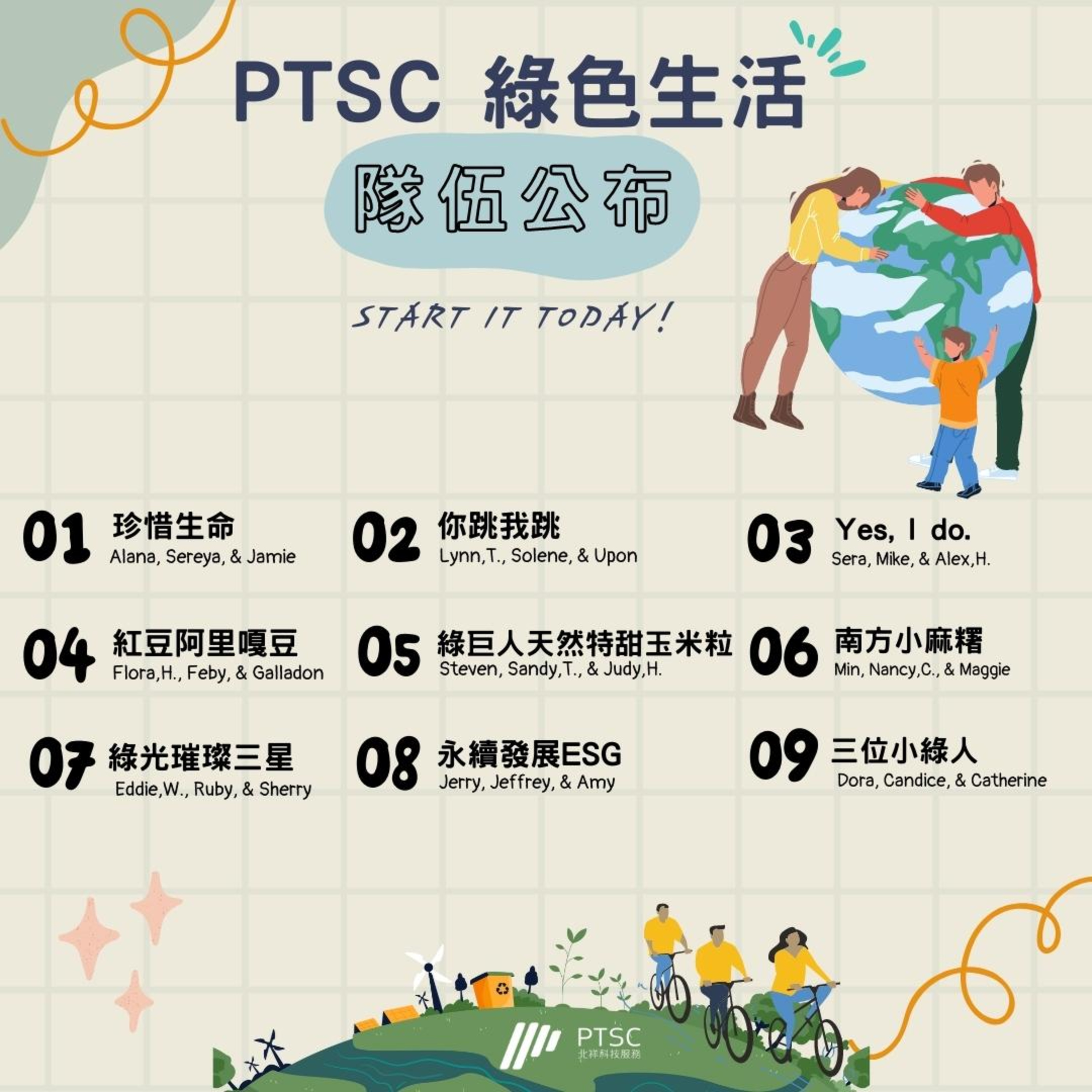 PTSC數位聲音(Digital Voice)