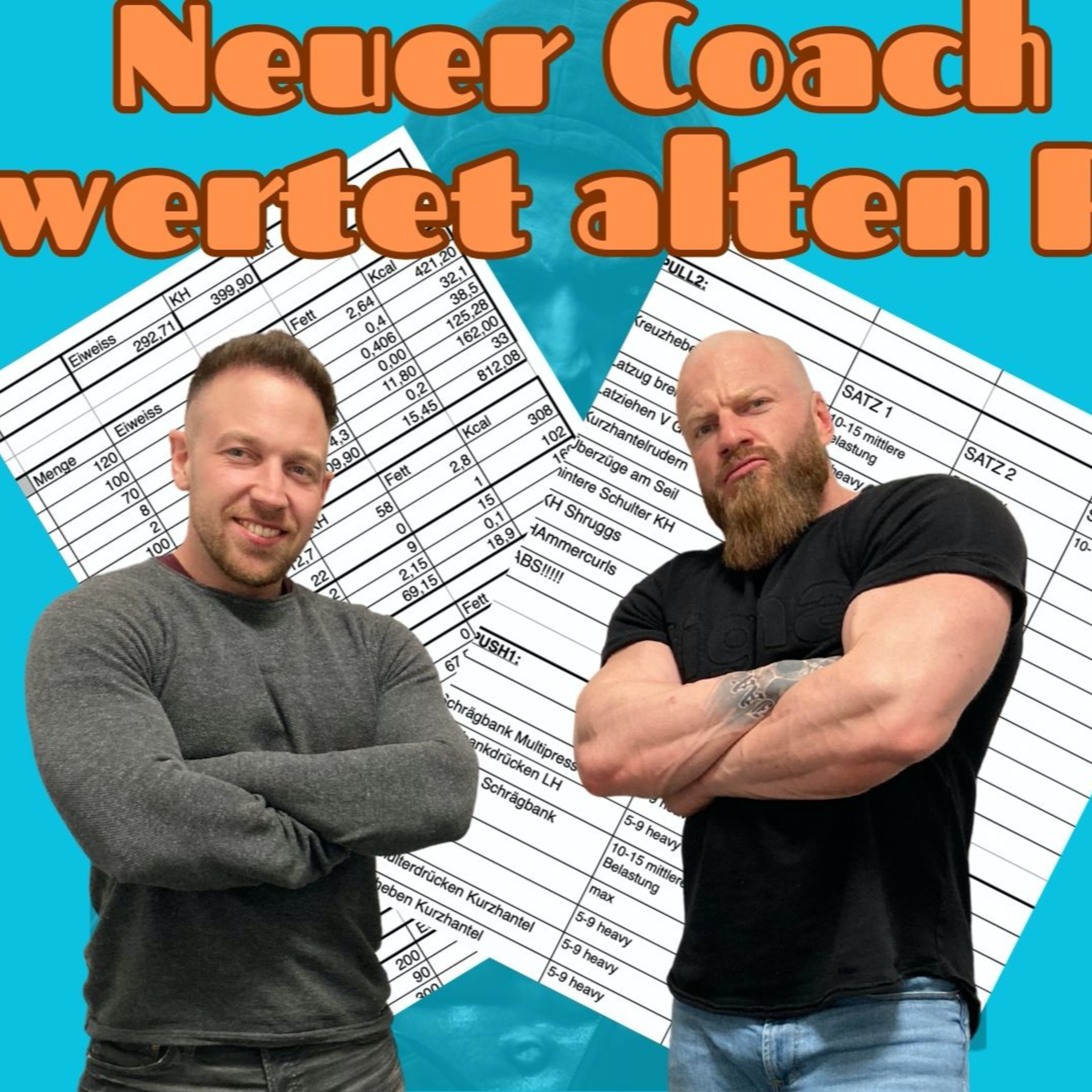 Massenkonferenz #45 Coaching Call: Dominik Woywat bewertet meine alten Pläne von Stefan Kienzl episode artwork