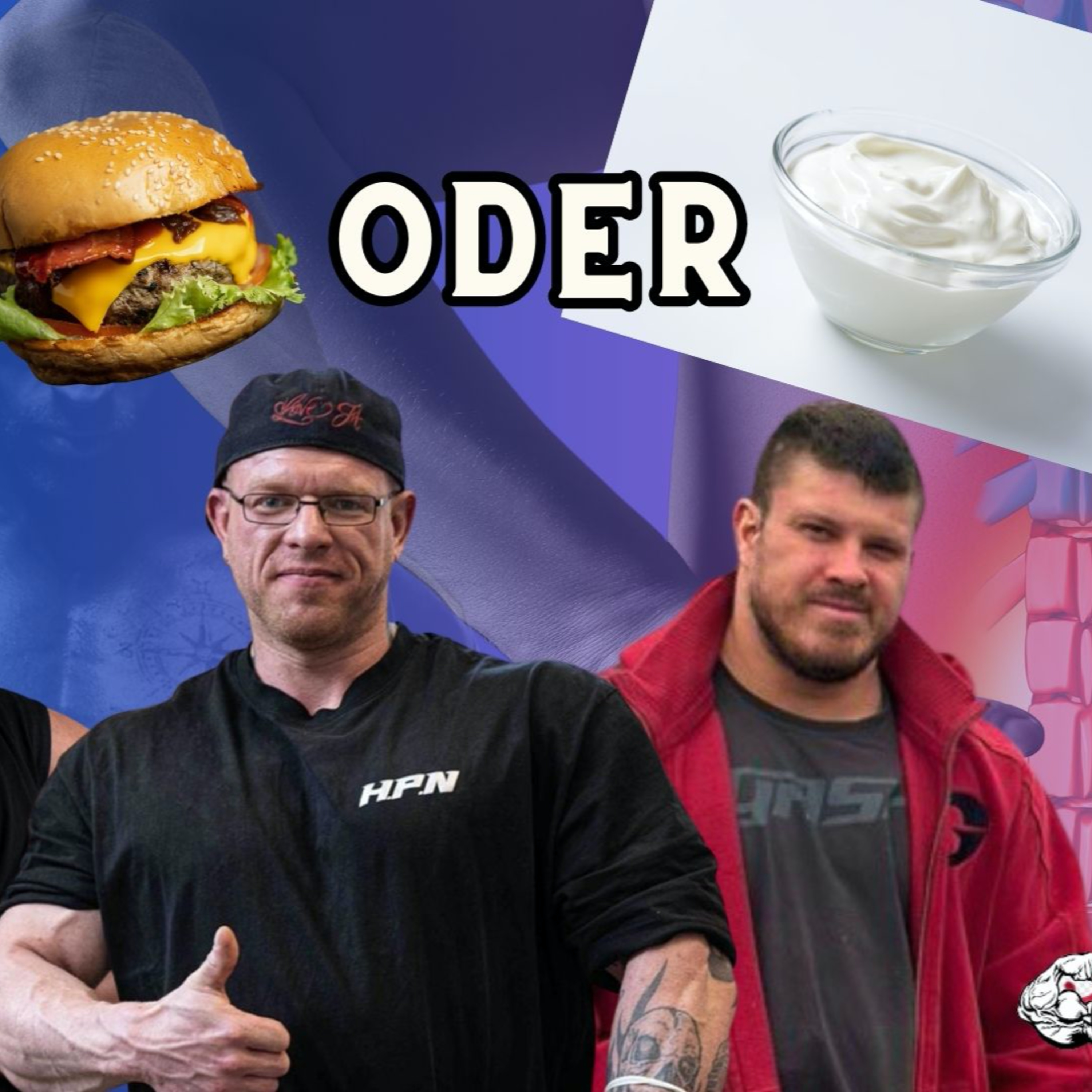 Massenkonferenz #48: NPC Shows, Bandscheiben & Cheats nachm Wettkampf | MARTIN | INGO | DOME | KEVIN episode artwork