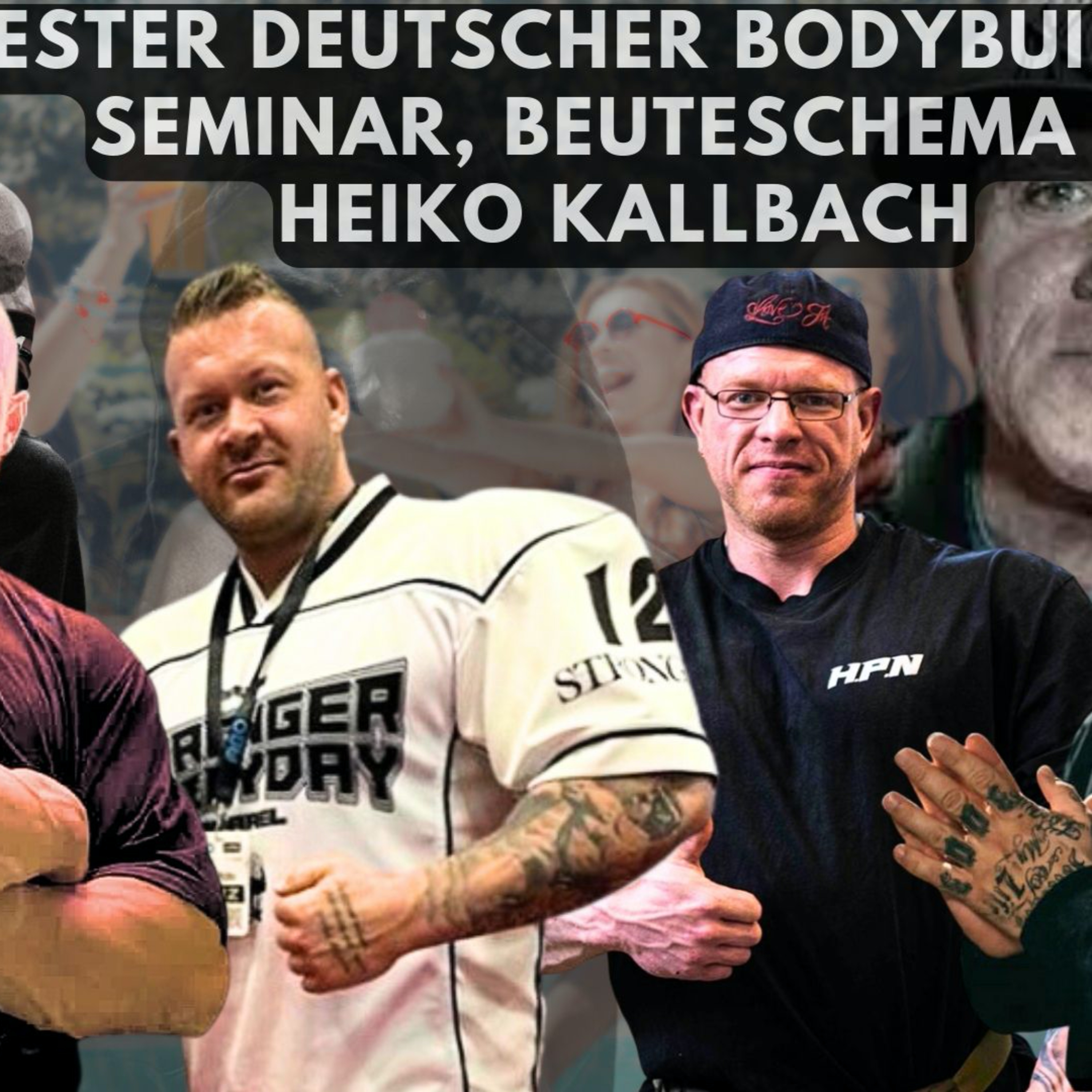 Massenkonferenz #58 Deutschlands #1, Beuteschema, Seminar & Kallbach | MAIK | KEVIN| MARTIN | ANTON episode artwork
